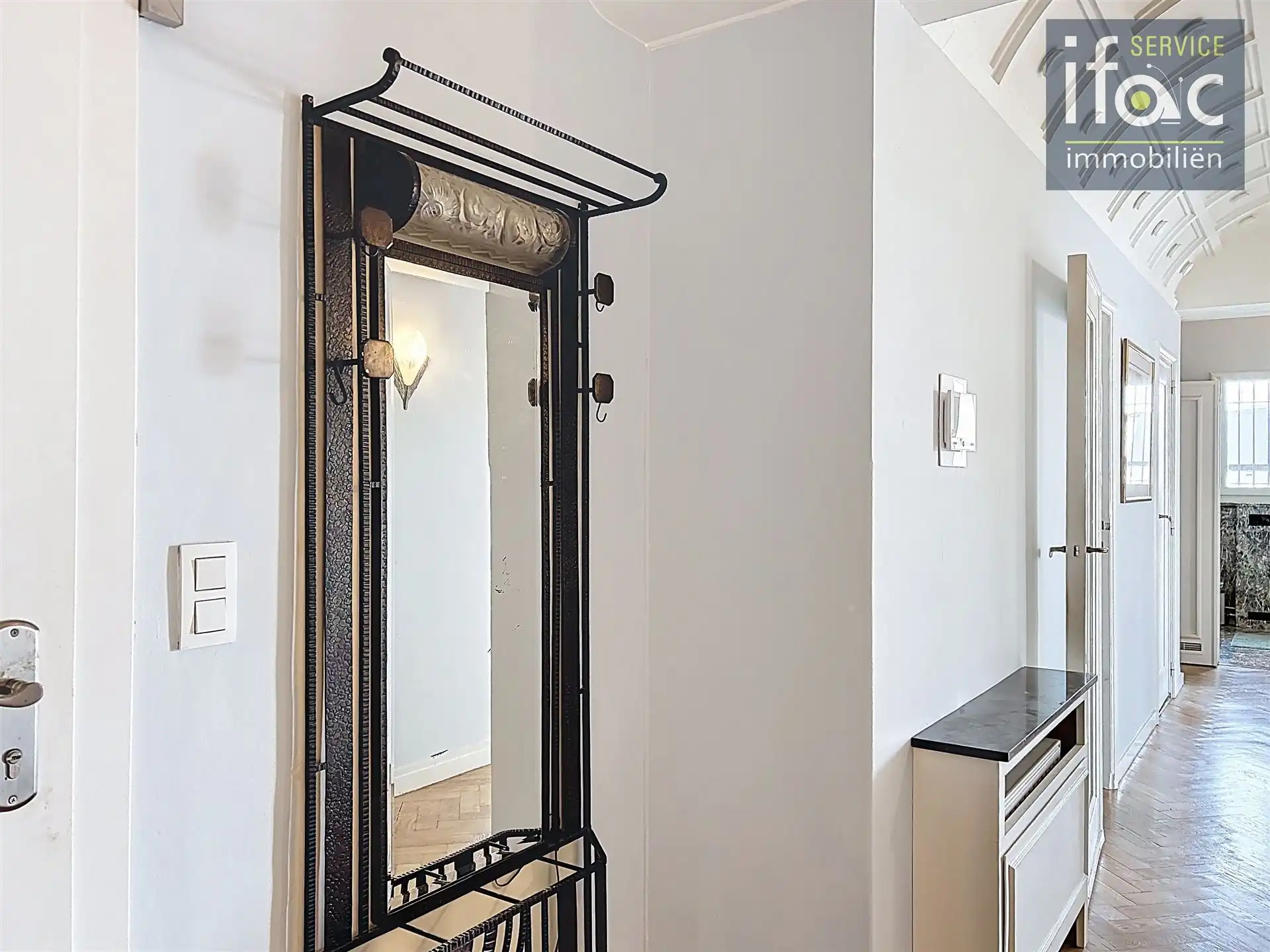 Prachtig Art Deco appartement op de 8ste verdieping  foto 11