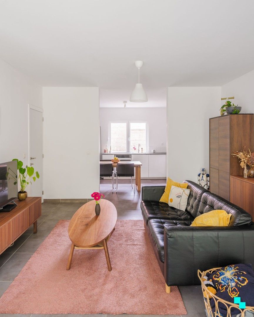 Nieuwbouwwoning in het hart van Merelbeke foto 6