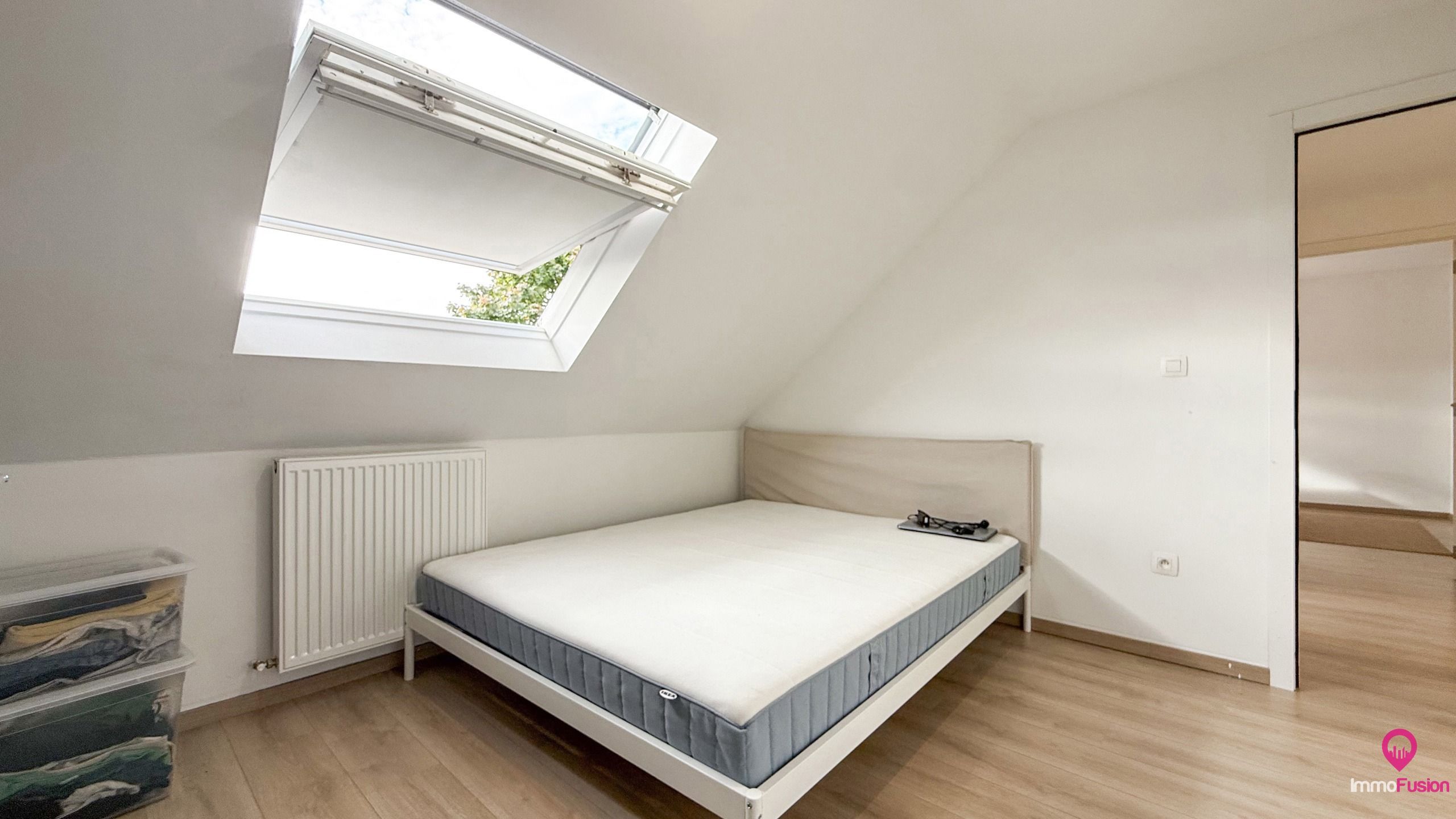 Ruim en energiezuinig duplex appartement in hartje Heusden! foto 15