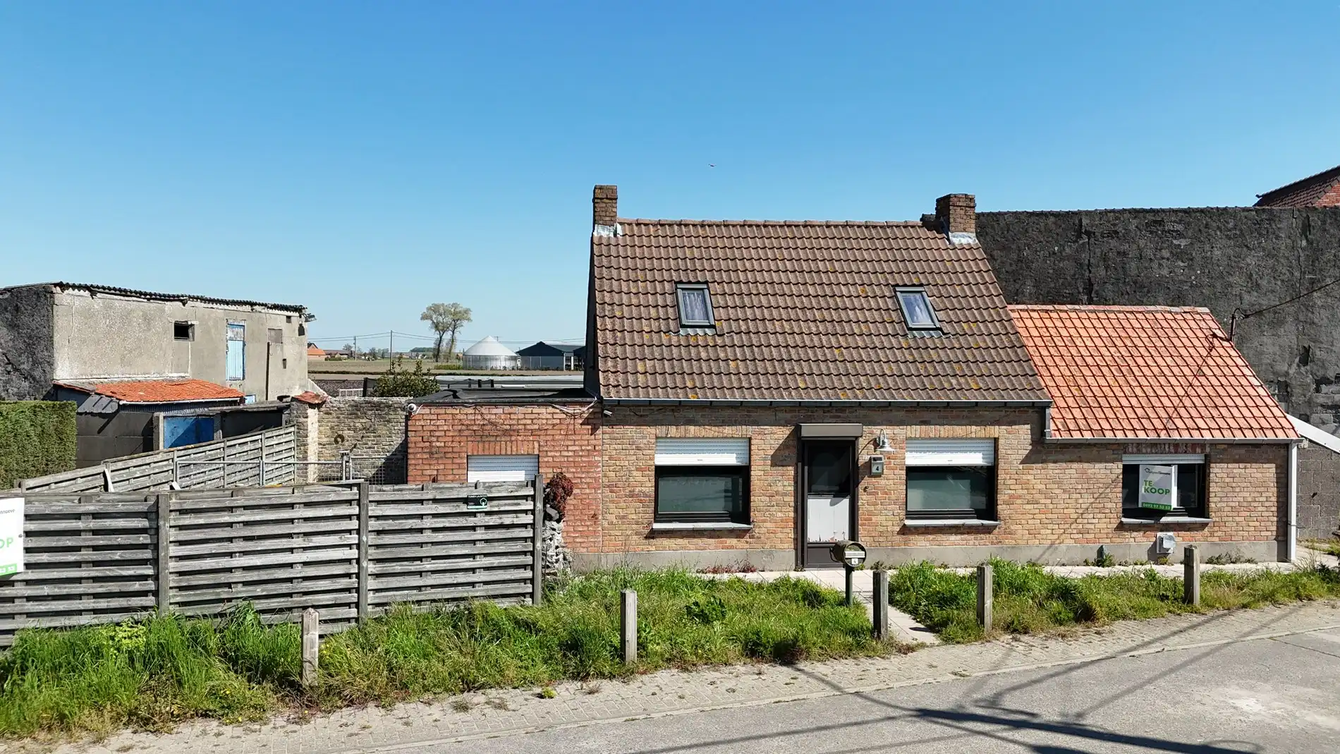 Woning met garage te Bovekerke foto 4