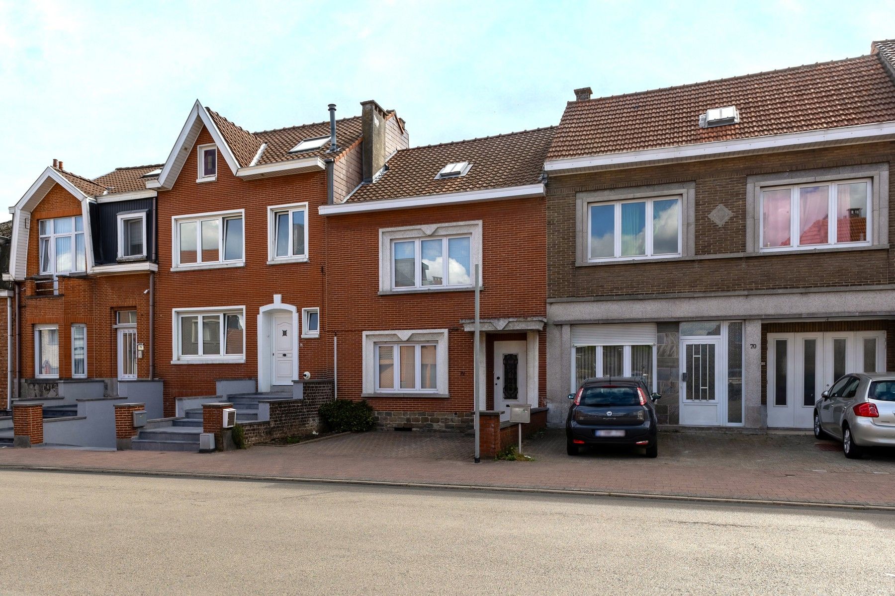 OPTIE Gunstig gelegen woning met 2 slaapkamers en tuin foto {{pictureIndex}}