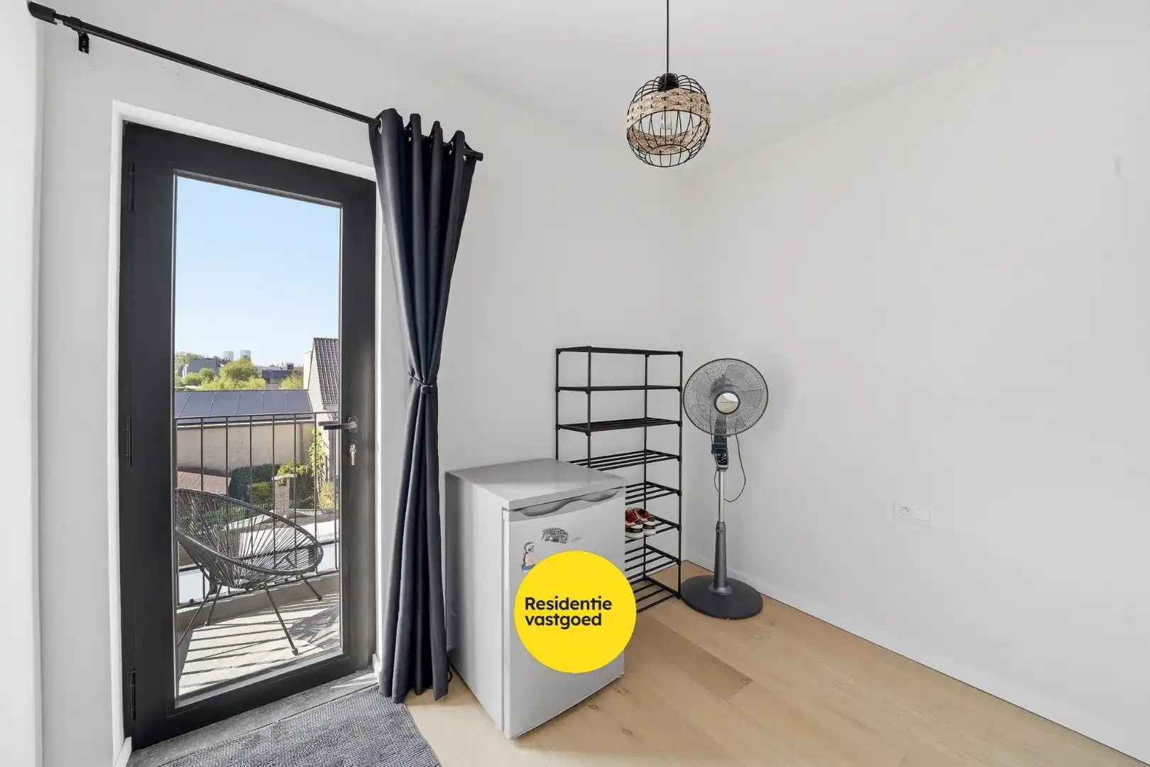 Modern energiezuinig 2-slaapkamerappartement te Bredene foto 16