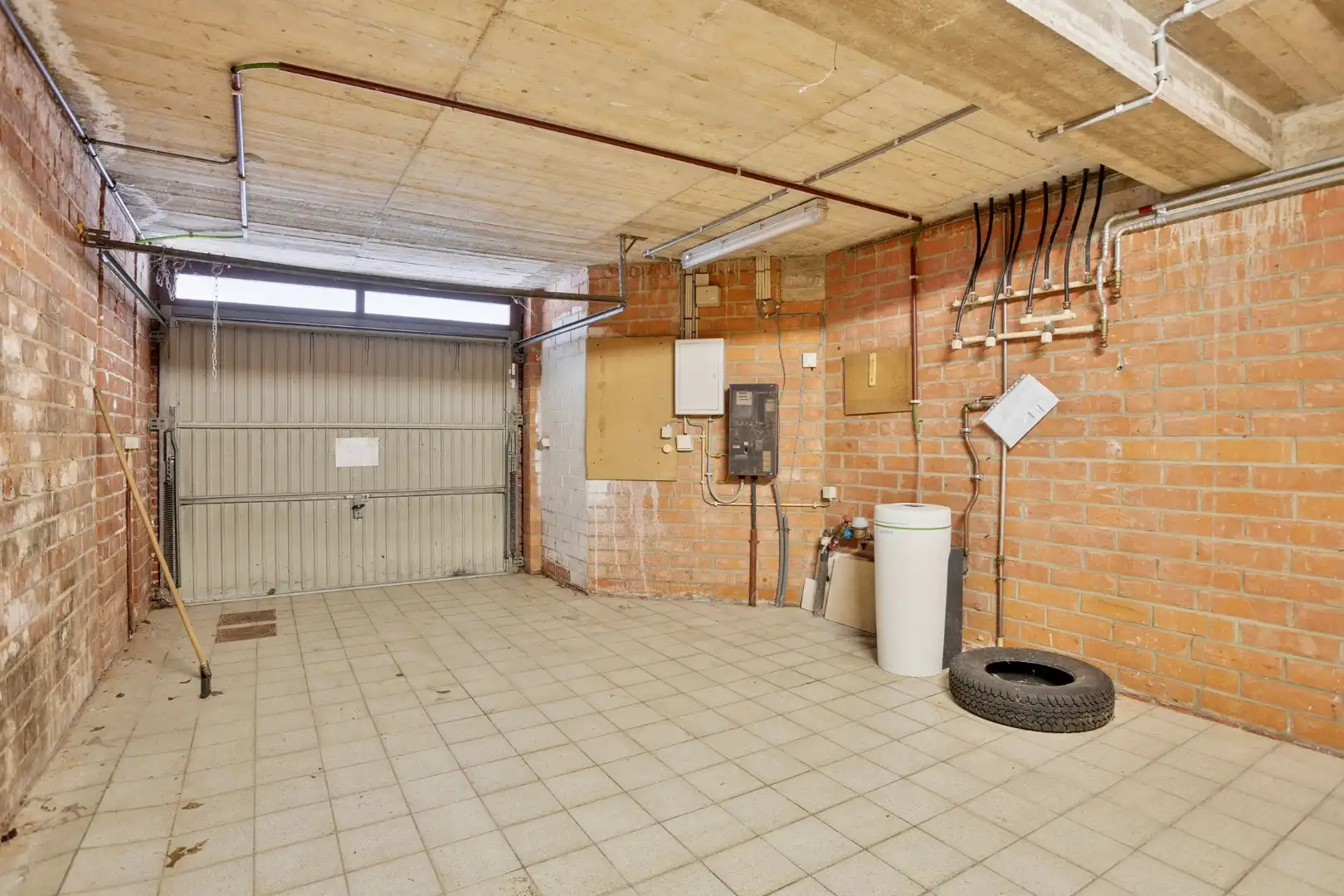 Ruime woning in een doodlopende straat met 4 slaapkamers, 2 badkamers op een prachtig perceel vlak bij het Meerdaalwoud  foto 28