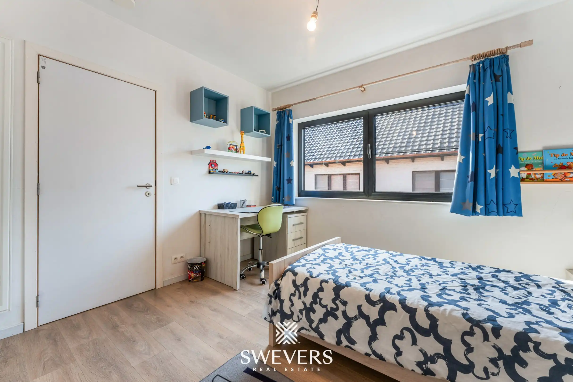 Ruime, energiezuinige open bebouwing met 5 slaapkamers op toplocatie in Alken foto 18