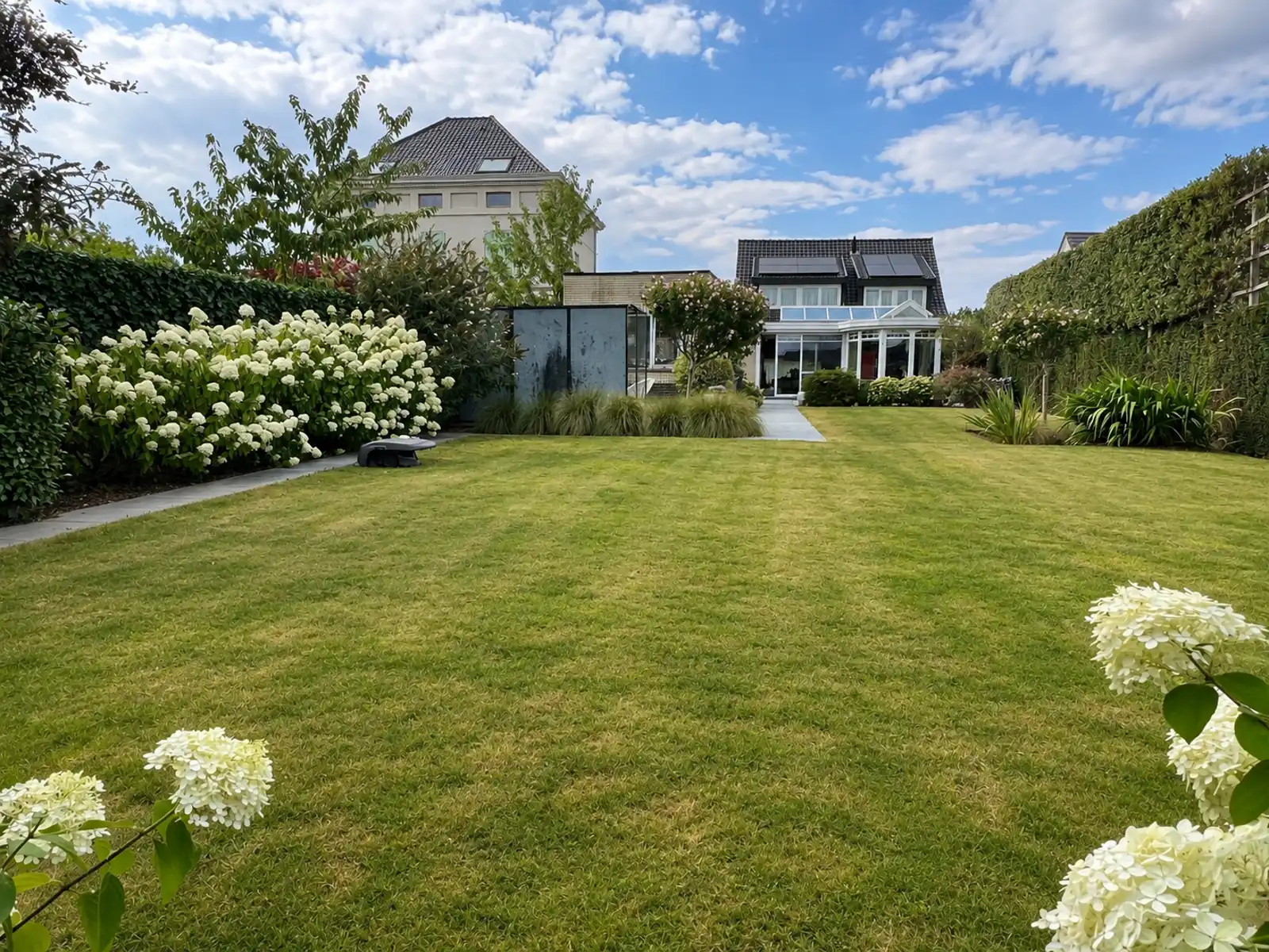 Luxe woning met alle comfort, prachtige leefveranda en tuin. foto 29