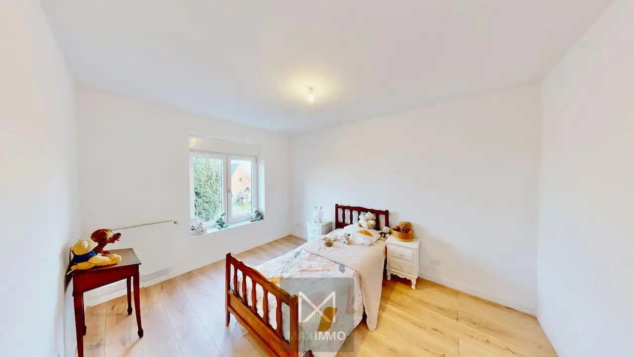 Gerenoveerde woning met tuin en garage te Geluveld (Zonnebeke) foto 10