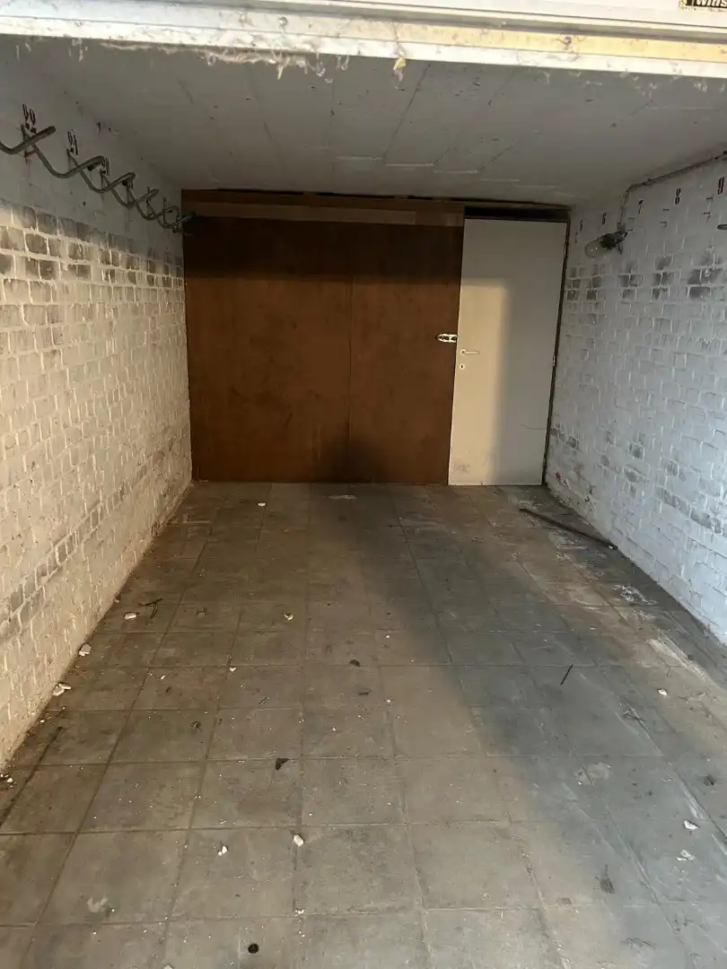  Garage op de min 1 /  ingang Raversijdestraat foto 6