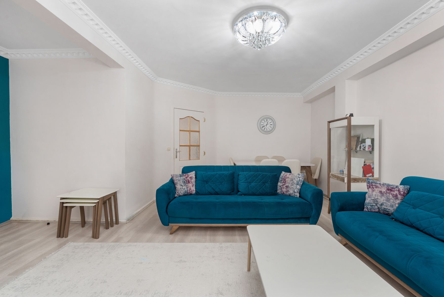 Instapklaar appartement met 2 slaapkamers nabij Tour & Taxis foto 4