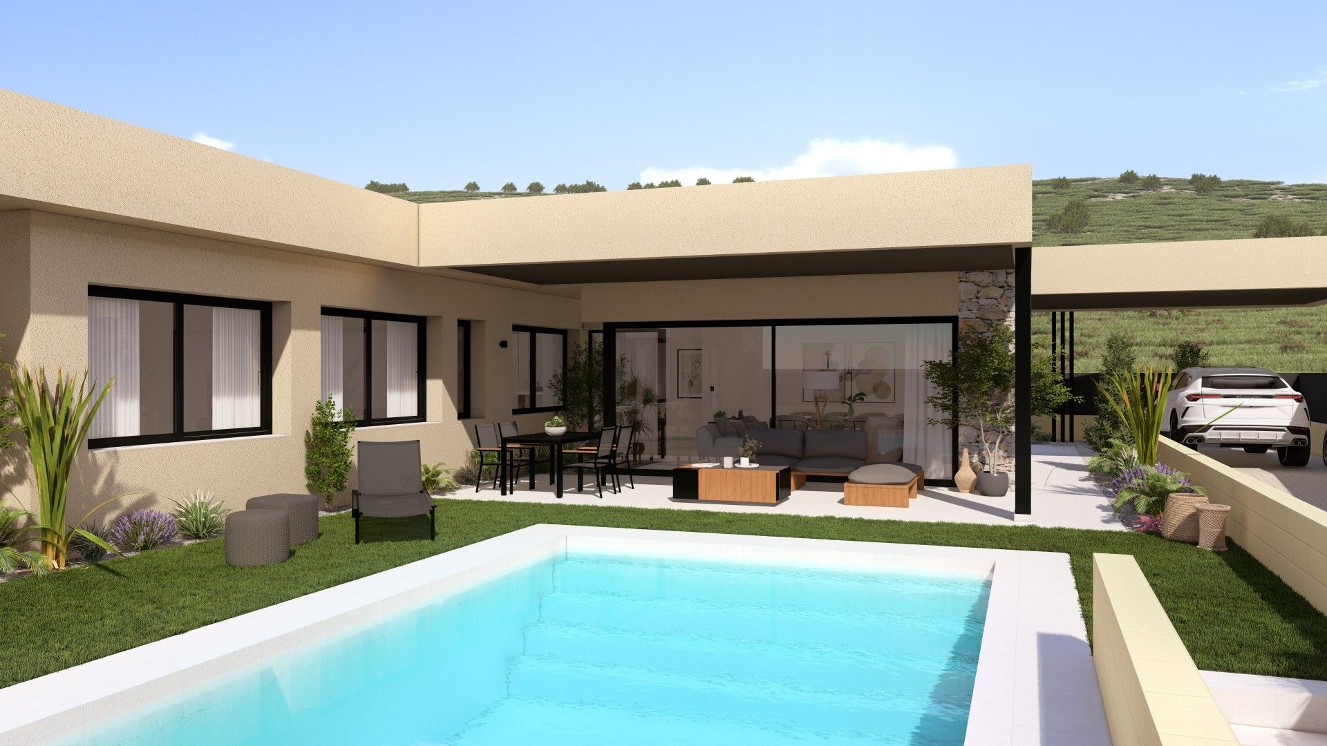 Las Villas Altaona - Villa Harmony - Altaona Golf foto {{pictureIndex}}