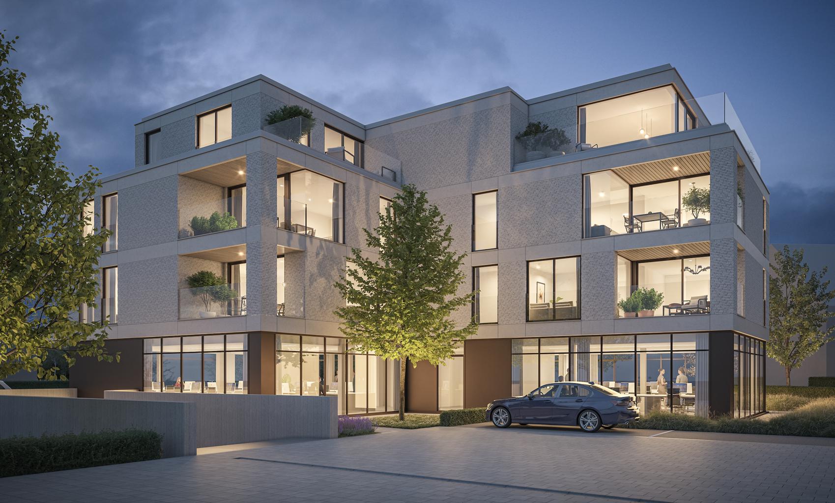 Appartement te koop foto {{pictureIndex}}