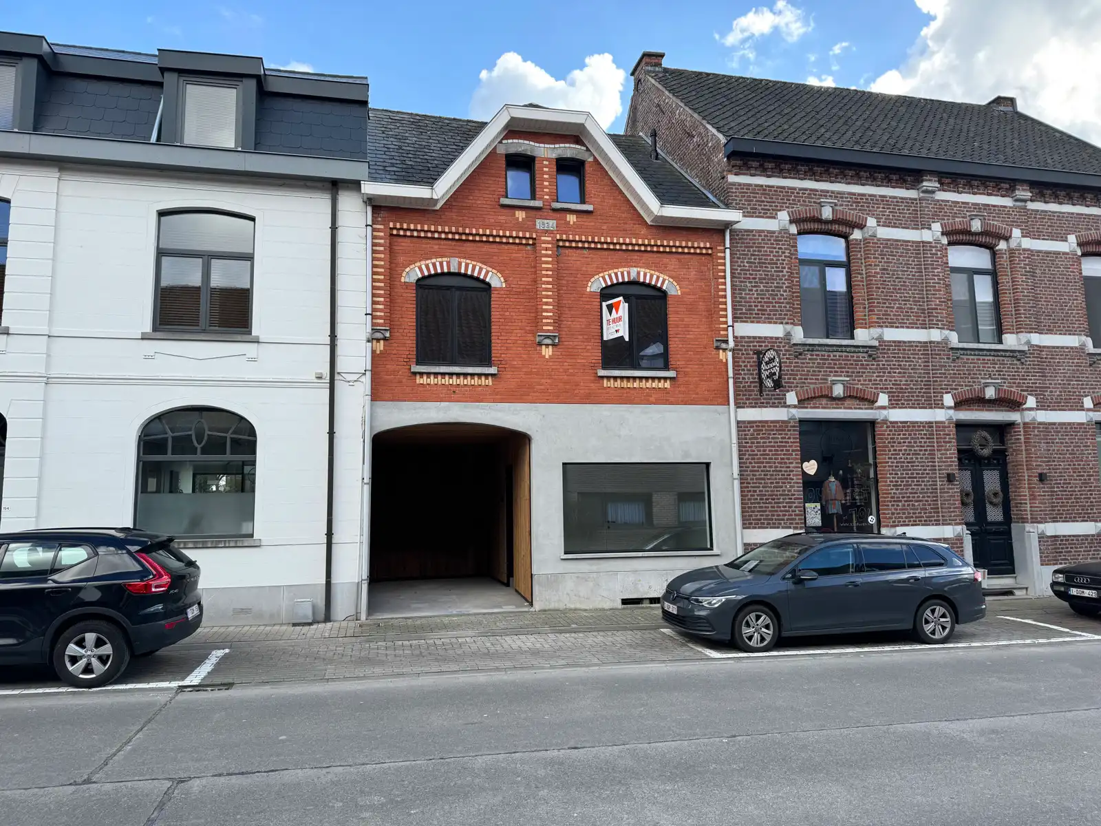 Te huur: recent gerenoveerde woning te Erpe foto 19