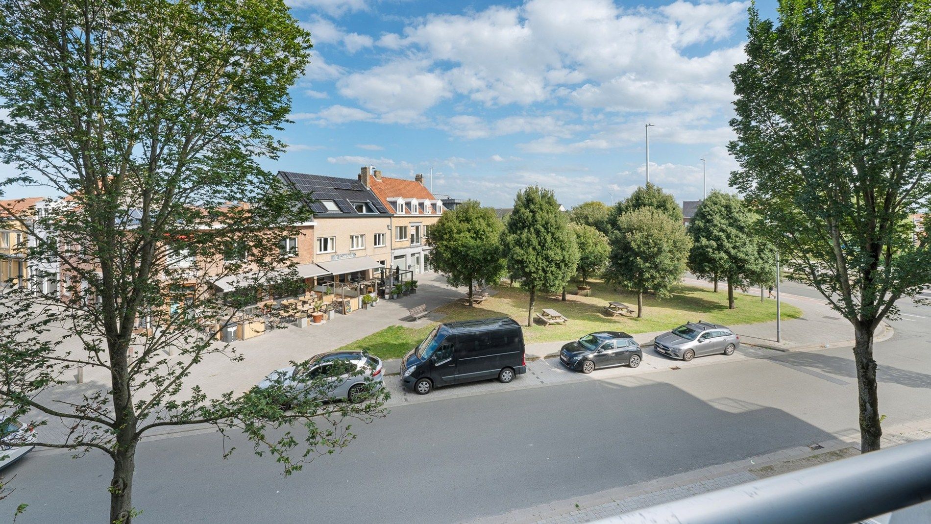 Tof appartement op de Tijdokstraat te Zeebrugge foto 2