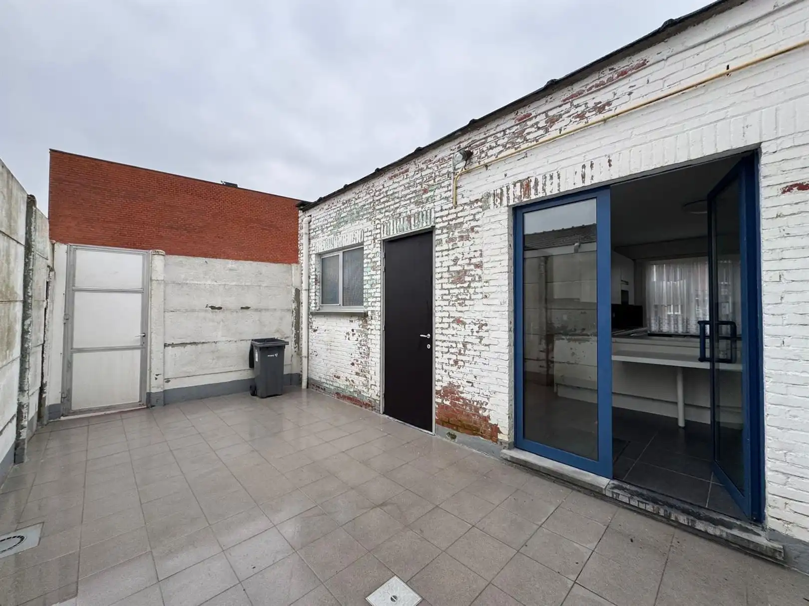 Half open bebouwing foto 15