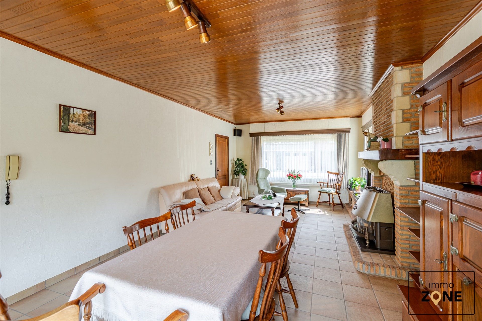 Ruime kangeroewoning met 4 slaapkamers in De Klinge  foto 6