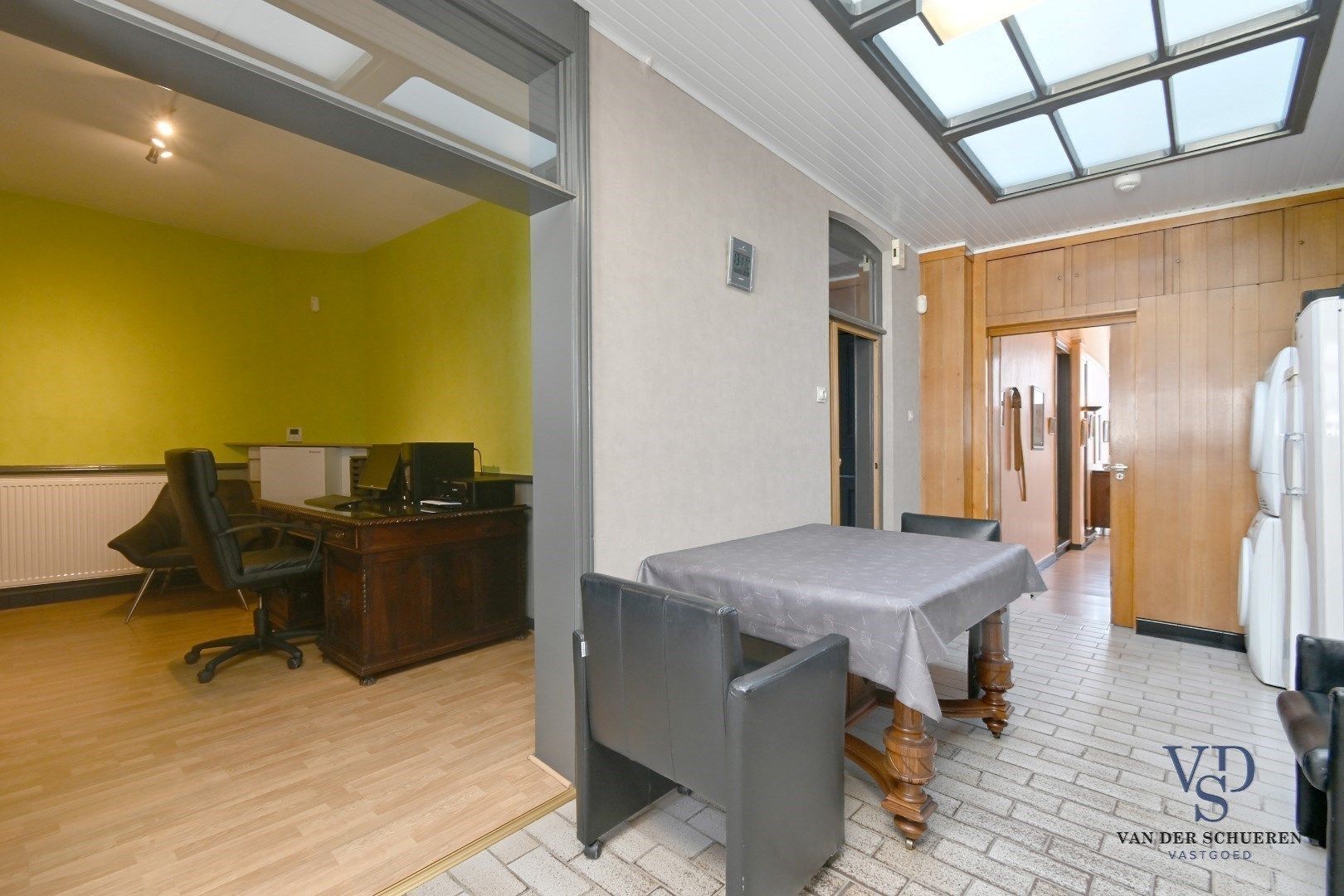 Statige herenwoning op toplocatie in Oudenaarde foto 13