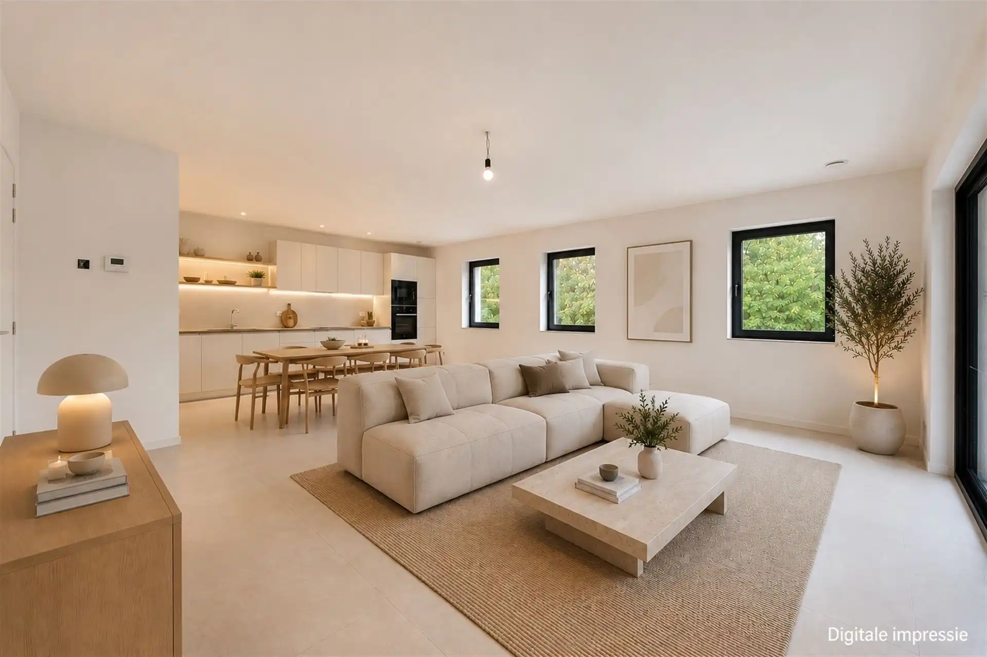 Residentie Wolfakker - Stijlvol nieuwbouwproject in een groene en rustige omgeving. foto 3