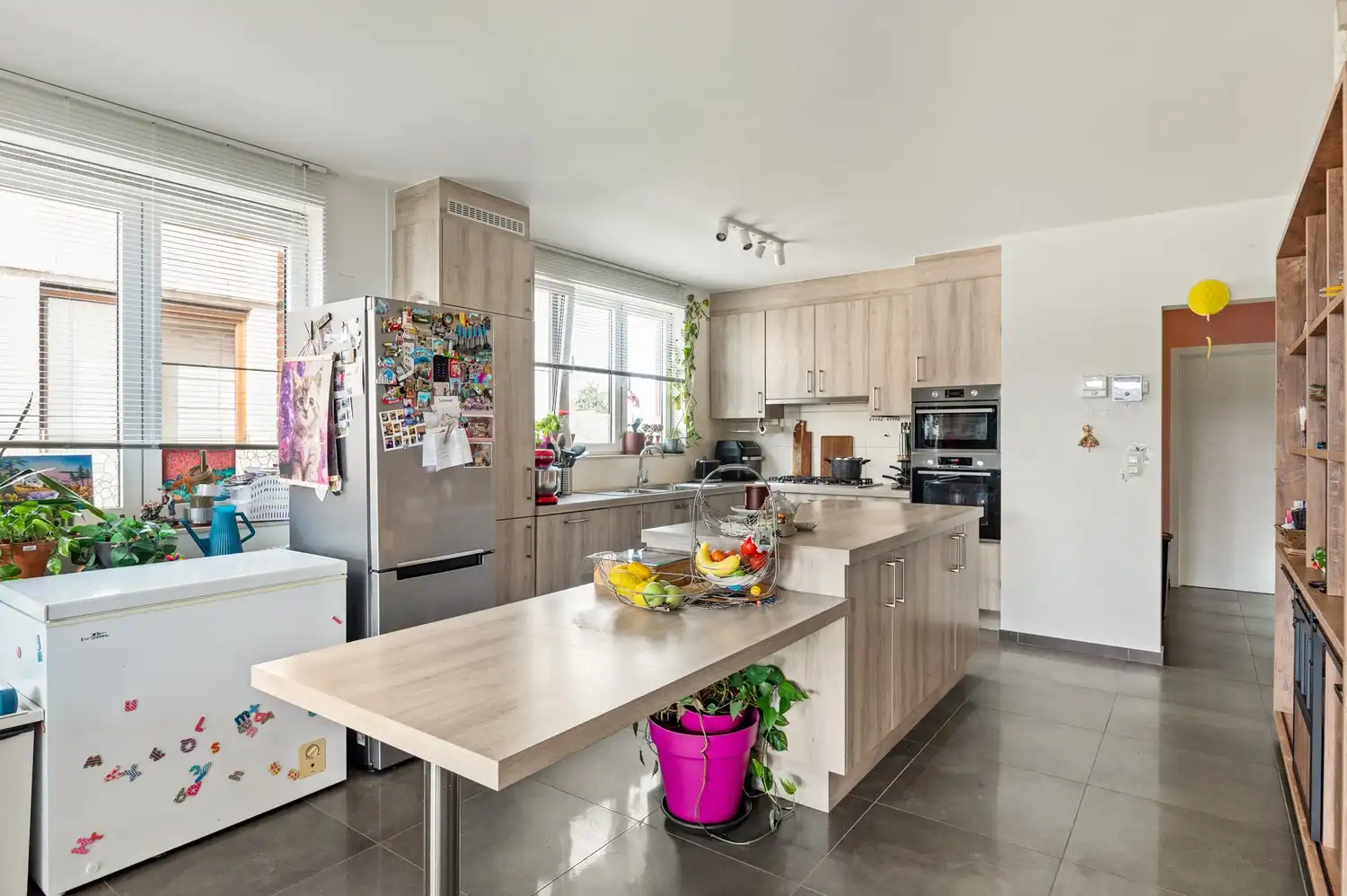 Riant dakappartement van 165m² op Toplocatie nabij station en centrum Lier. foto 8