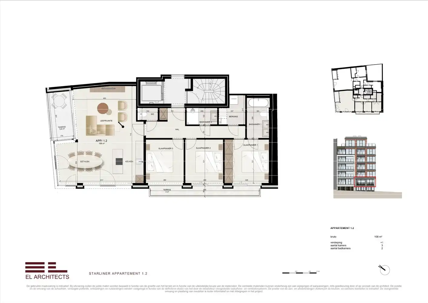 RESIDENTIE STARLINER foto 8