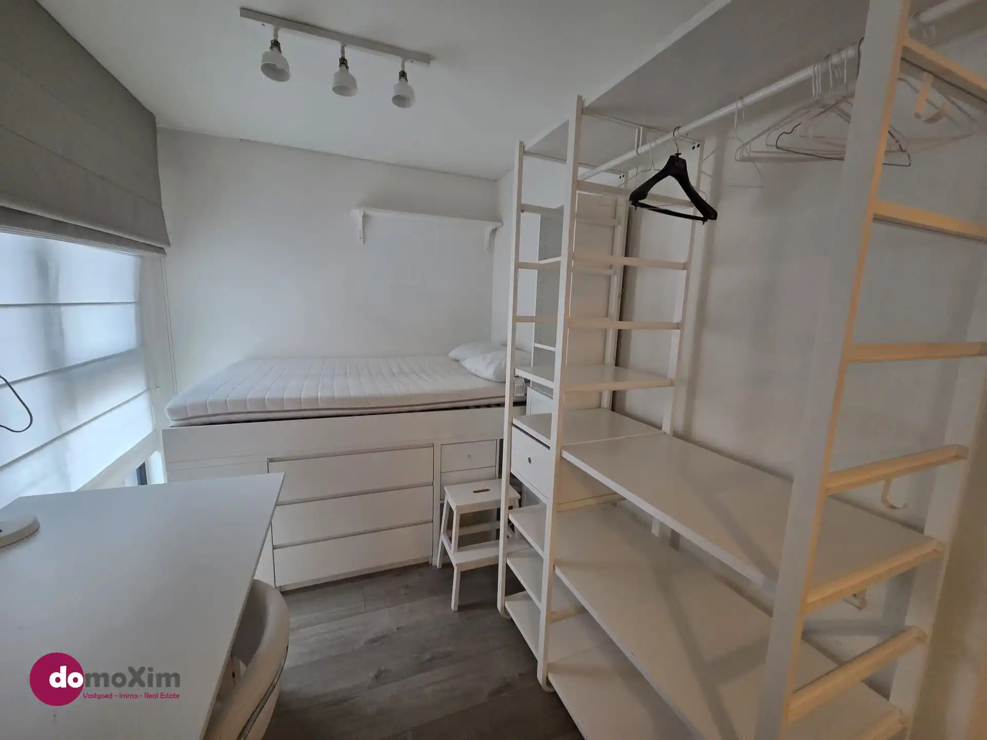 Gemeubelde studio in het bruisende hart van Leuven foto 5