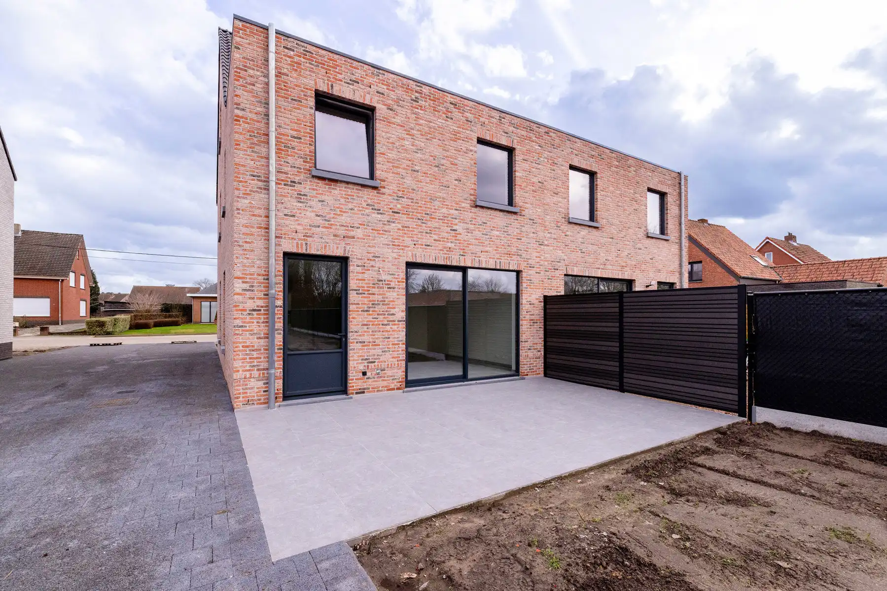 Nieuwbouw HOB met 3/4slpk, 2bdk, tuin en garage (e-peil <10) foto 11