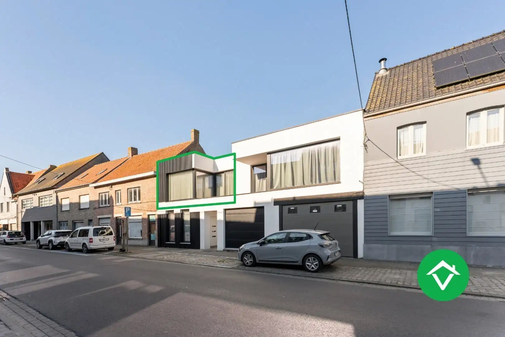 Appartement te koop Lekedorpstraat 44 -/0101 - 8600 Diksmuide