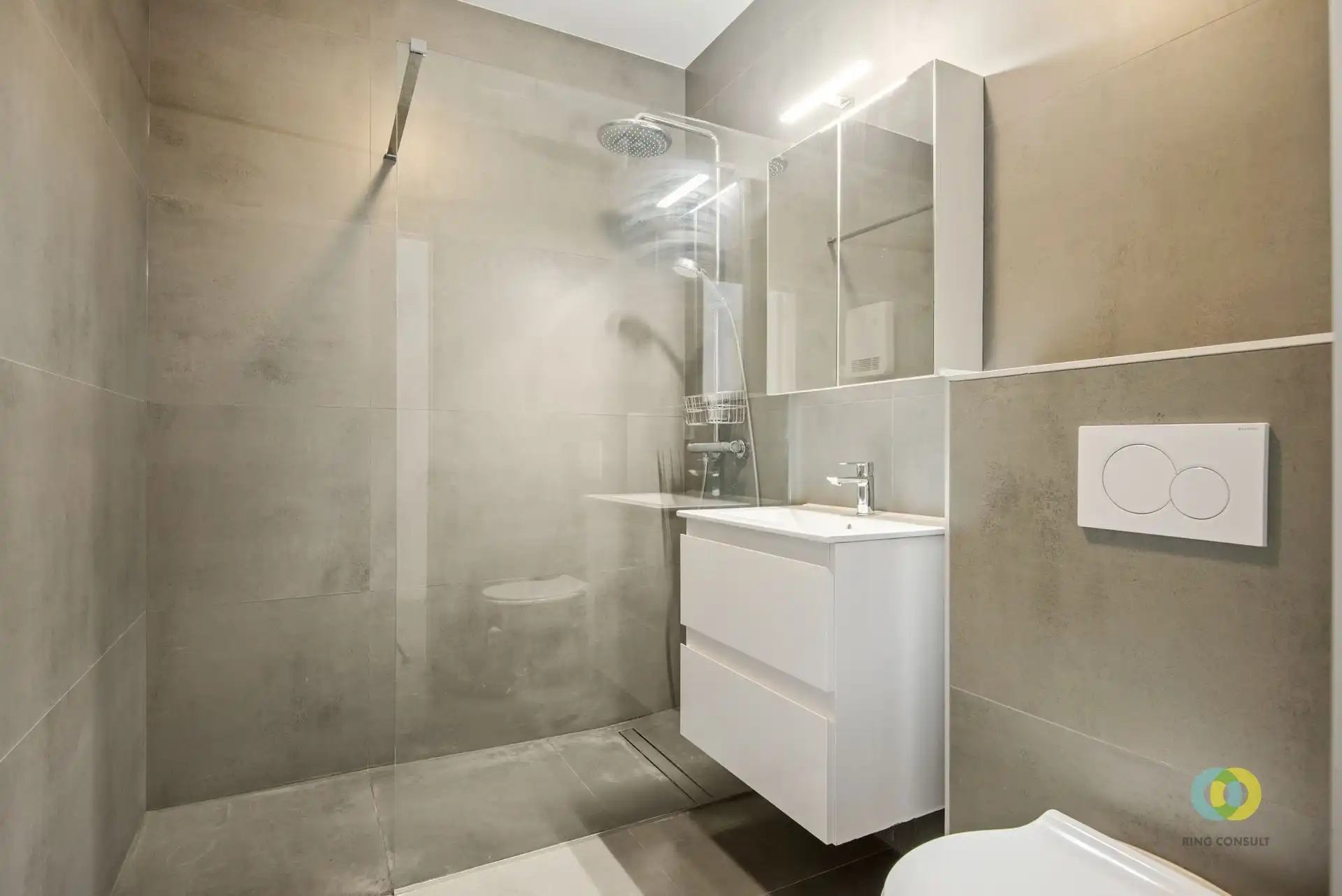 Gemeubeld appartement in Brussel foto 8