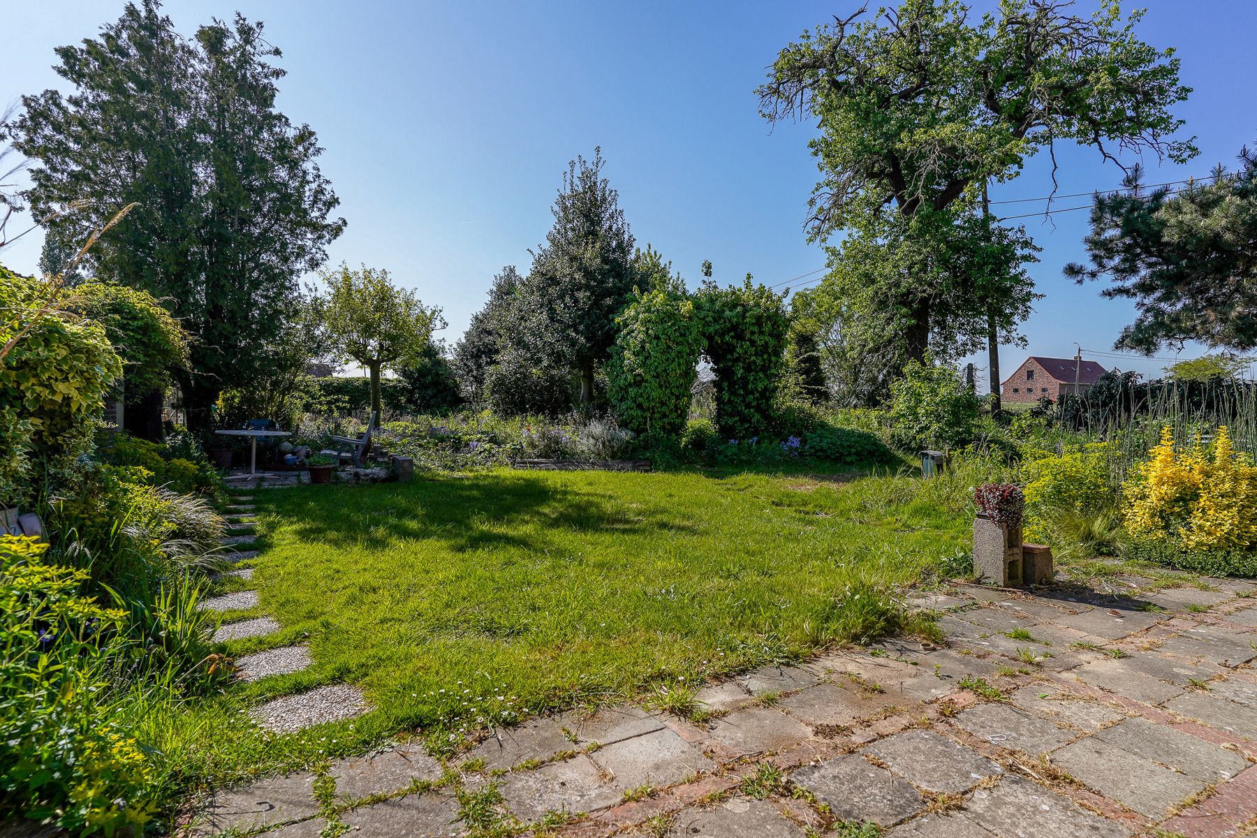 Fantastisch gelegen open bebouwing op een mooi perceel van 1210m² te Londerzeel foto 27