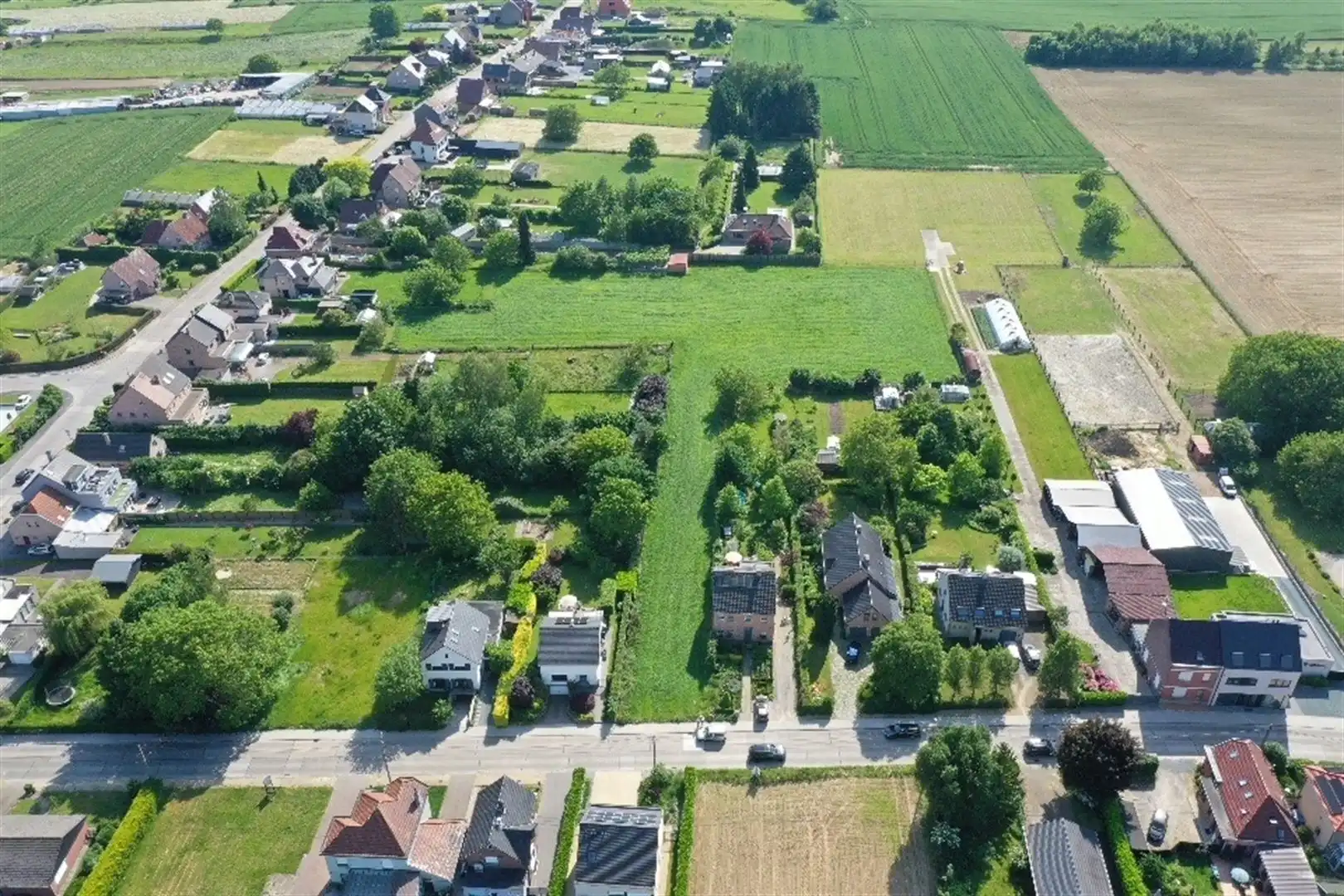 Bouwgrond voor 3-gevel, 19a 1ca foto 4