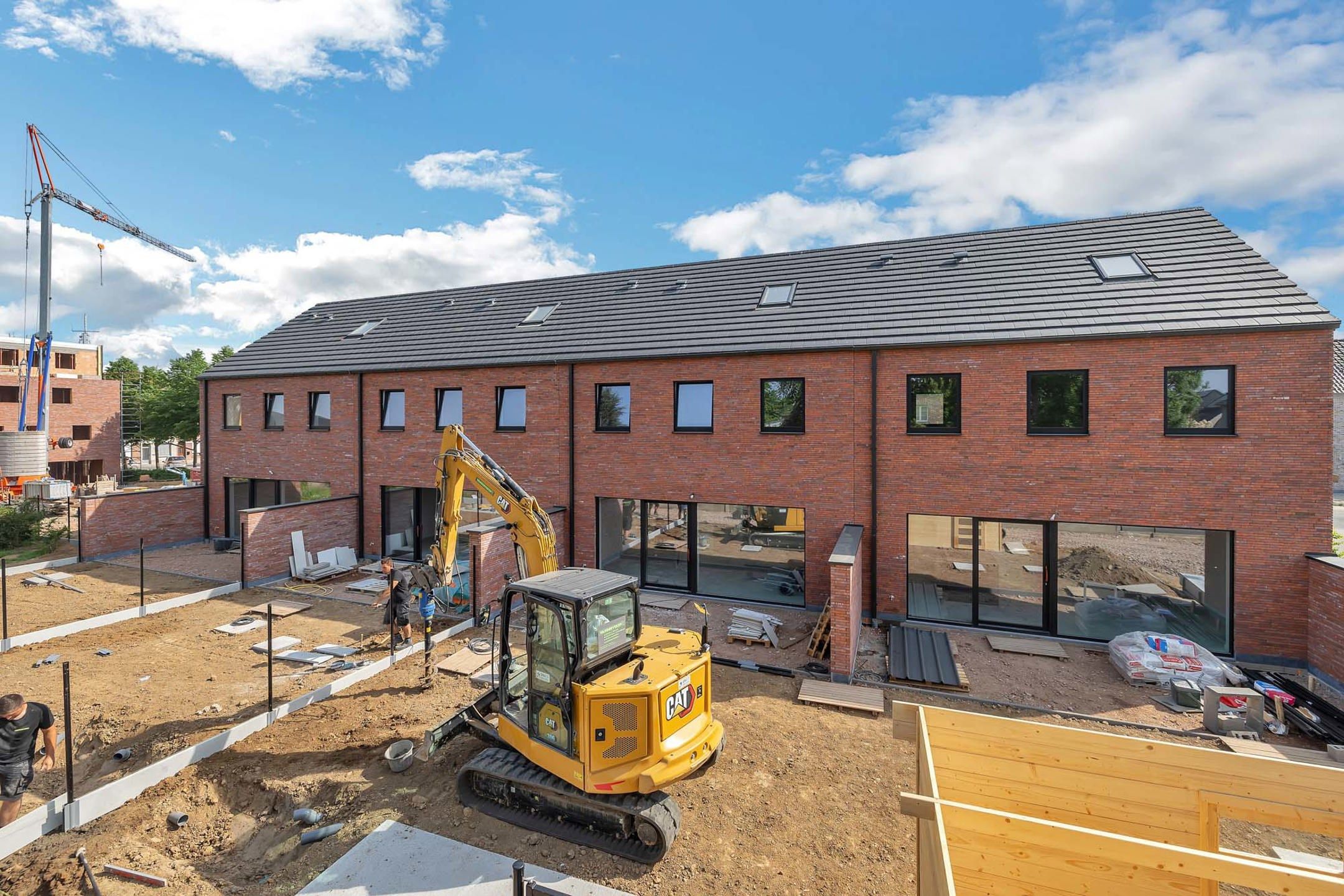 Nieuwbouwwoning te Ninove foto 4