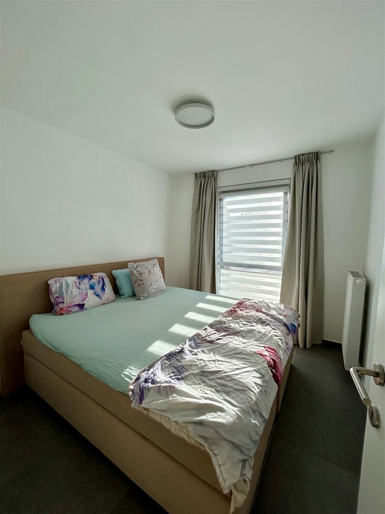 Gelijkvloers appartement met twee slaapkamers foto 7