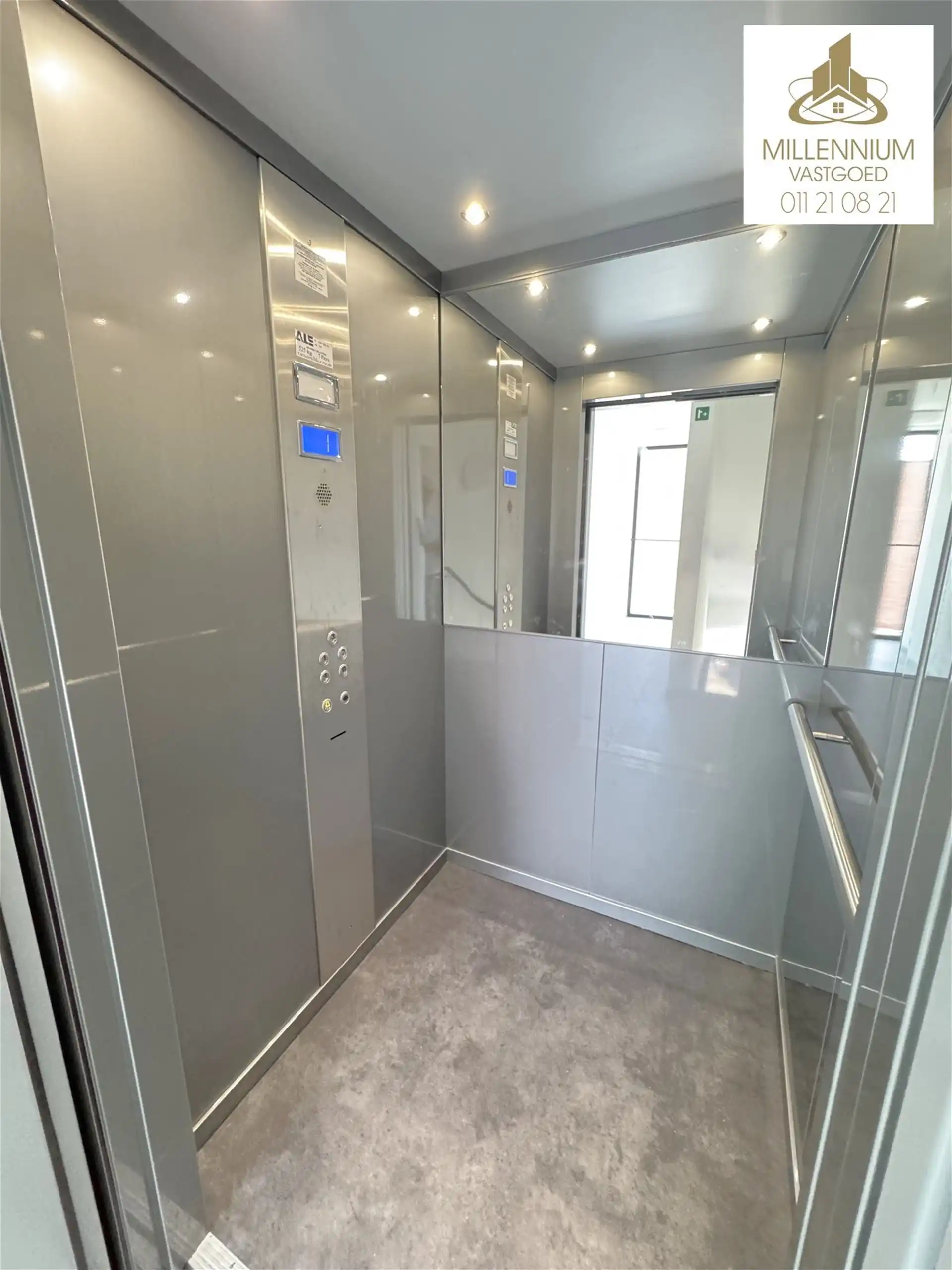 Moderne 1-Slpk BEN-appartement in Genk foto 3