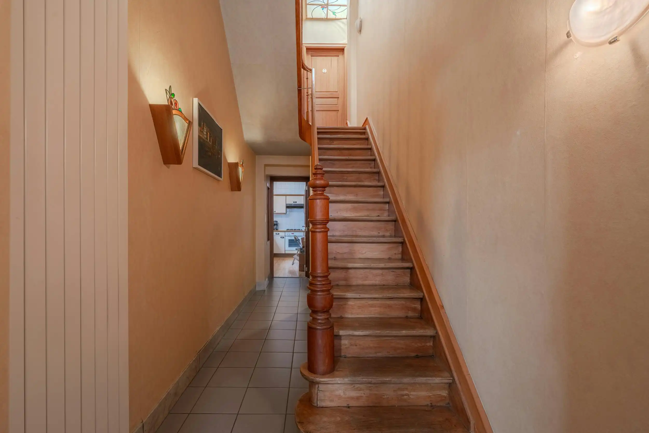 Charmante herenwoning met 3 slaapkamers te koop te Oostende  foto 13