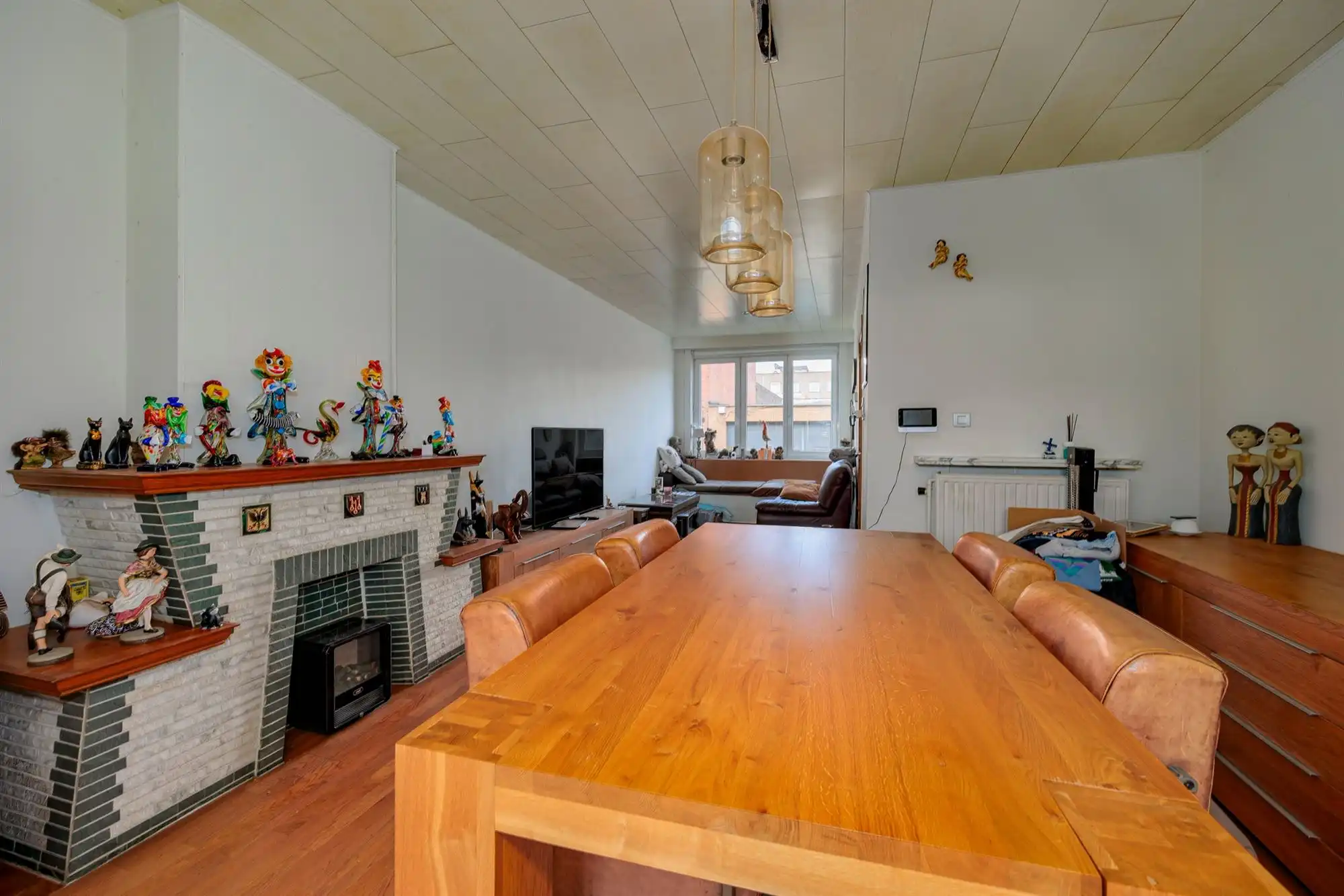 Bel-étage met 3 slaapkamers, zonnige tuin en ruime garage! foto 4