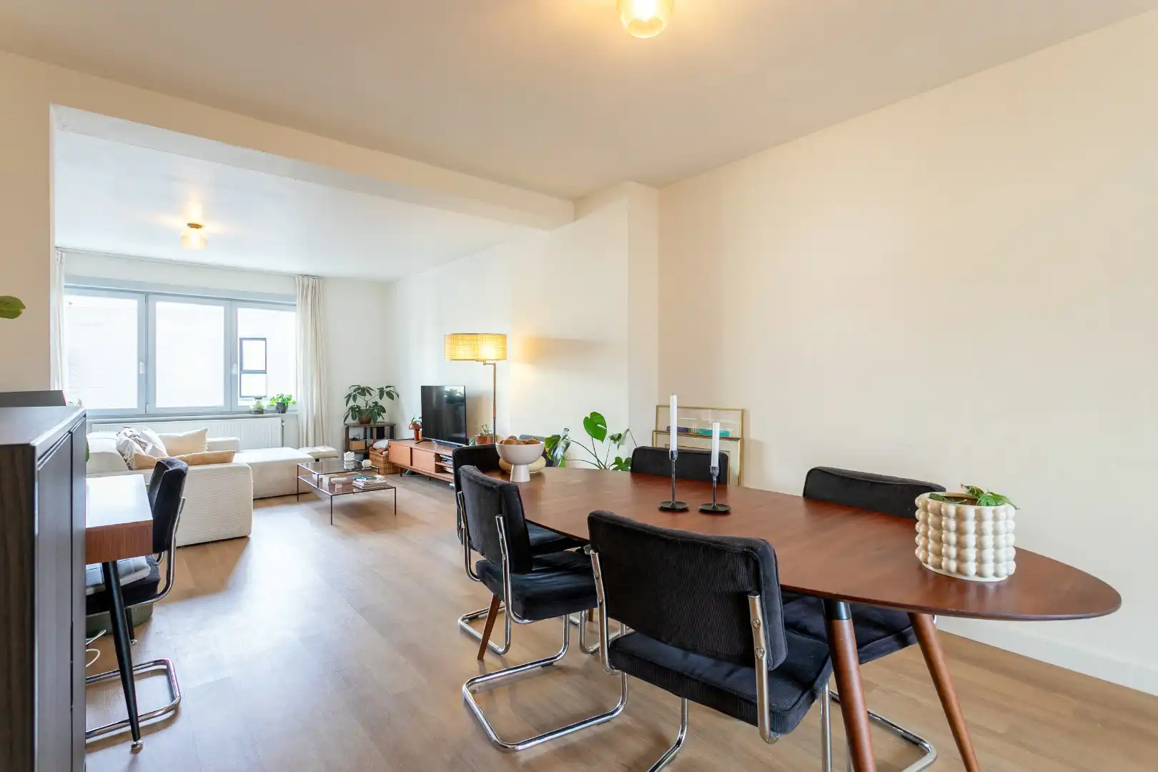 Energiezuinig appartement met 1 slpk te Halle foto 4