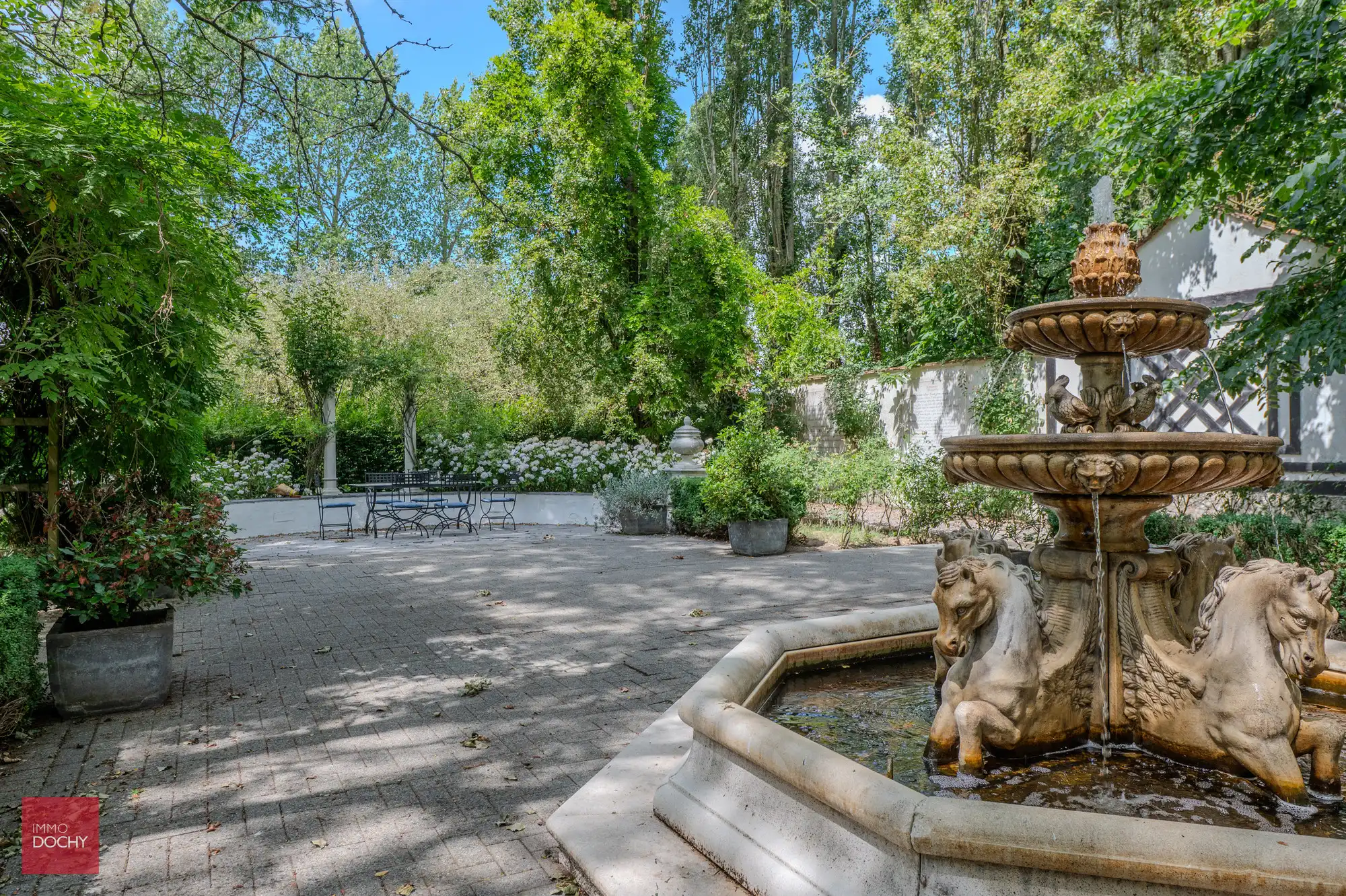 Zeer rustig en landelijk gelegen normandisch landhuis foto 5