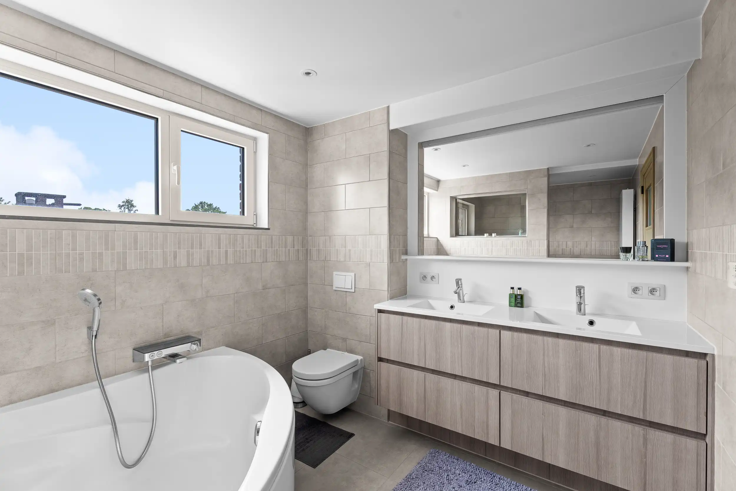 Instapklare woning (EPC = B)  + achterliggend perceel foto 16