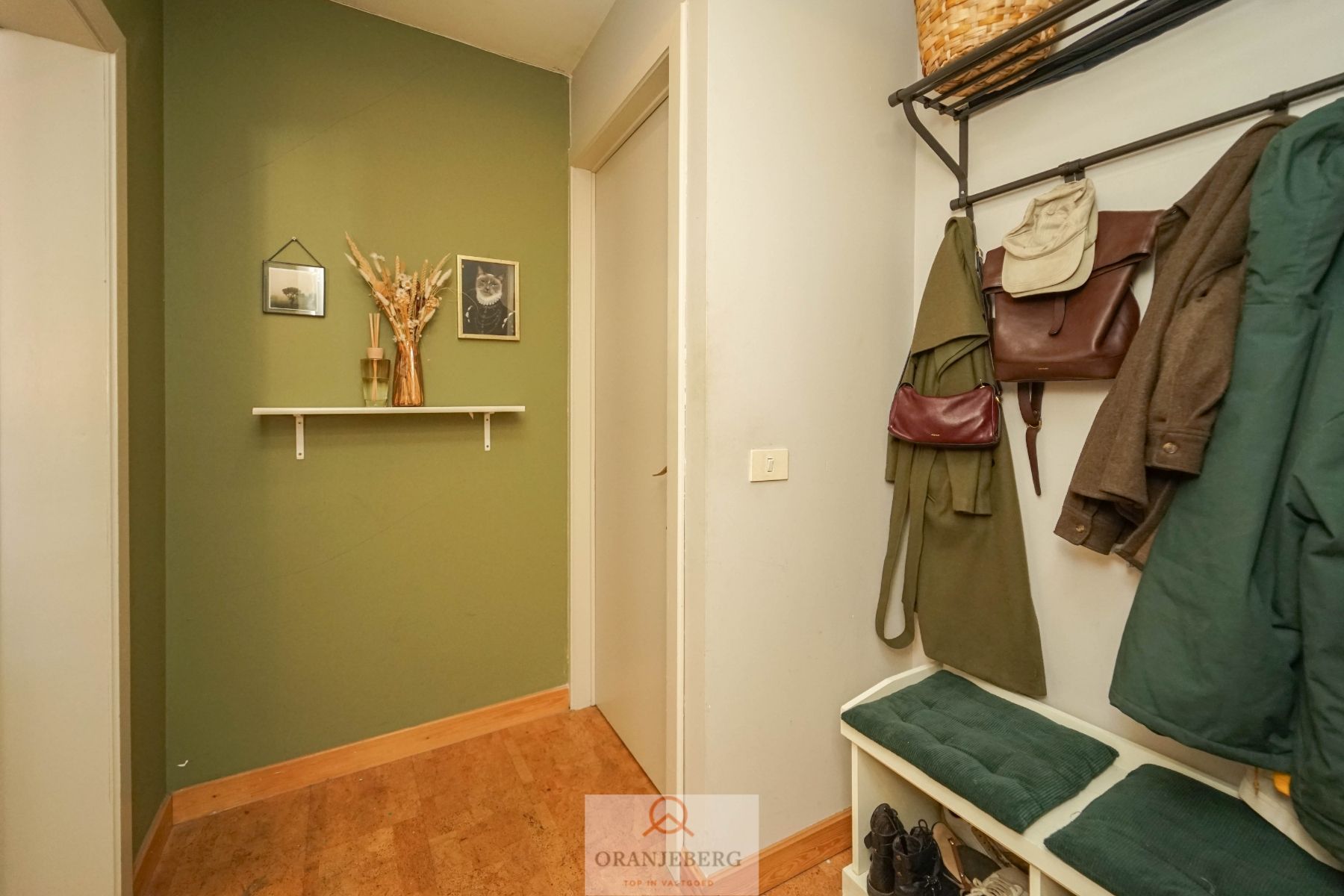 Ruime duplex met 2 slaapkamers hartje Gent foto 5