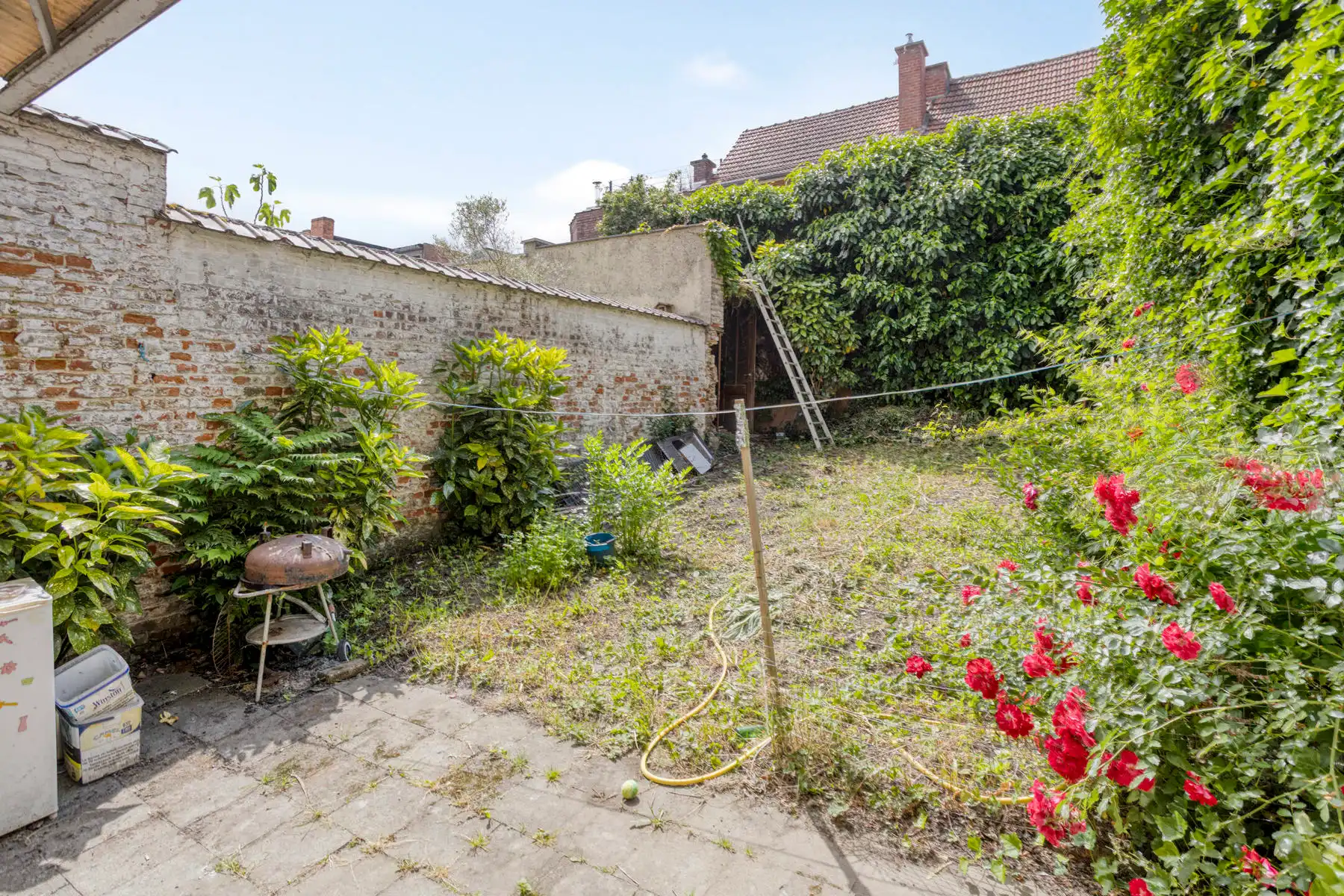 Herenwoning met vergunning twee appartementen foto 5