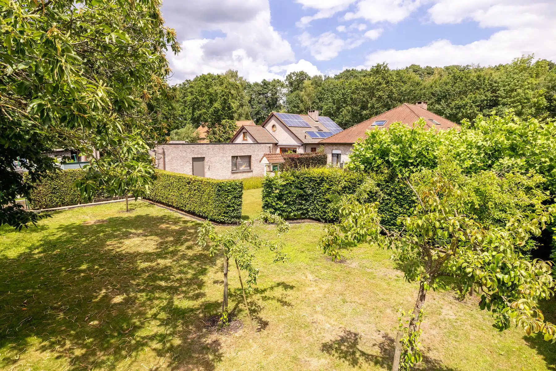 Instapklare woning met 3 slpkrs op een grond van 1.295m² foto 27