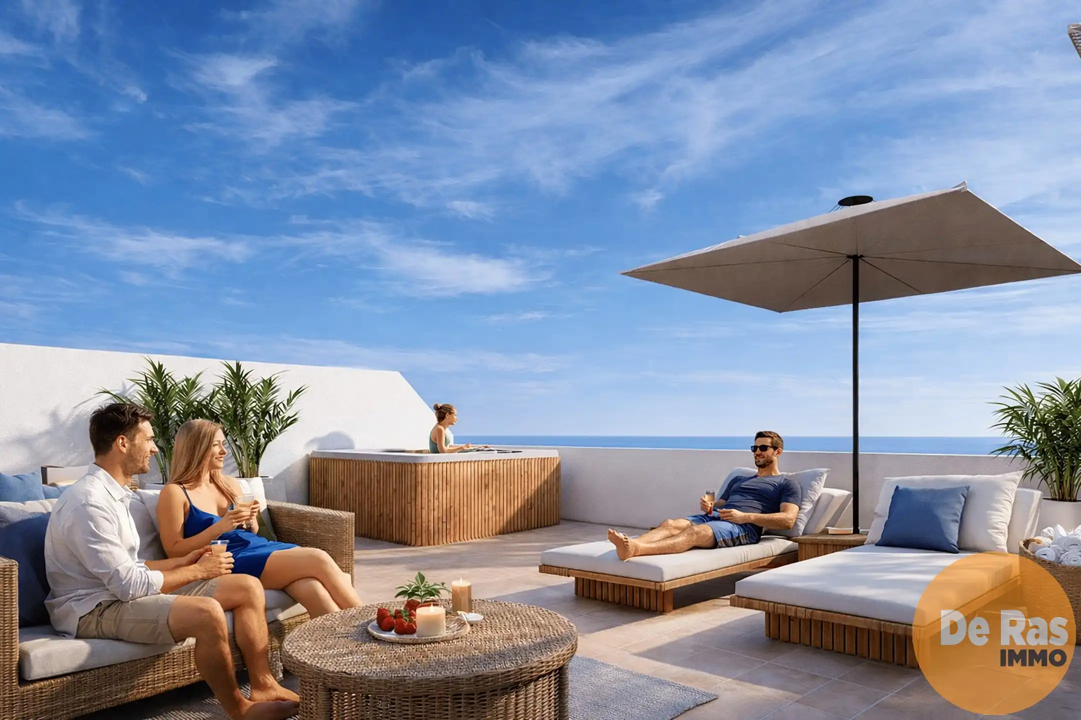 SPANJE - Exclusieve appartementen aan zee foto 9