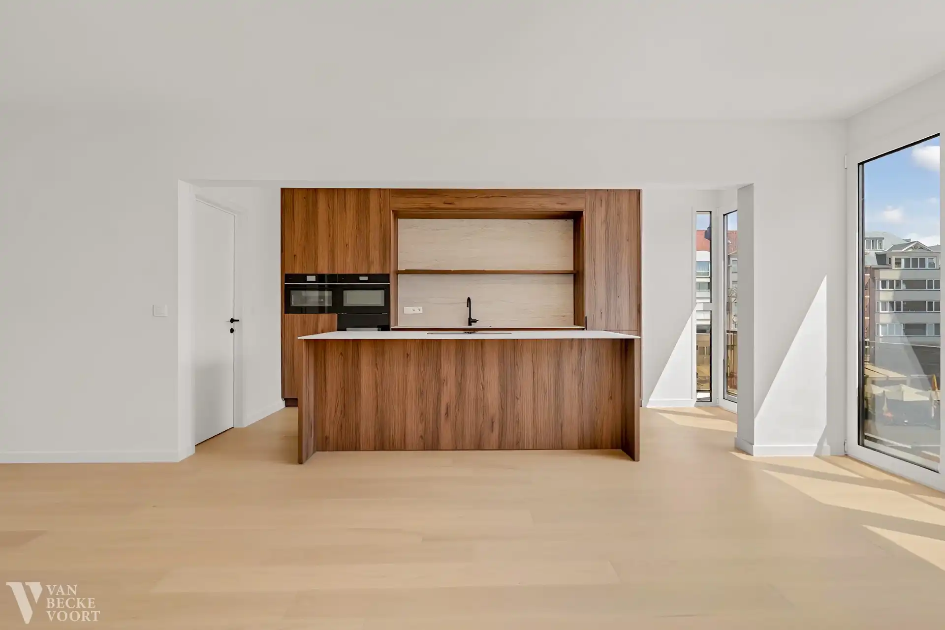 Excellent appartement (101m²) met zicht op Wapenplein foto 6