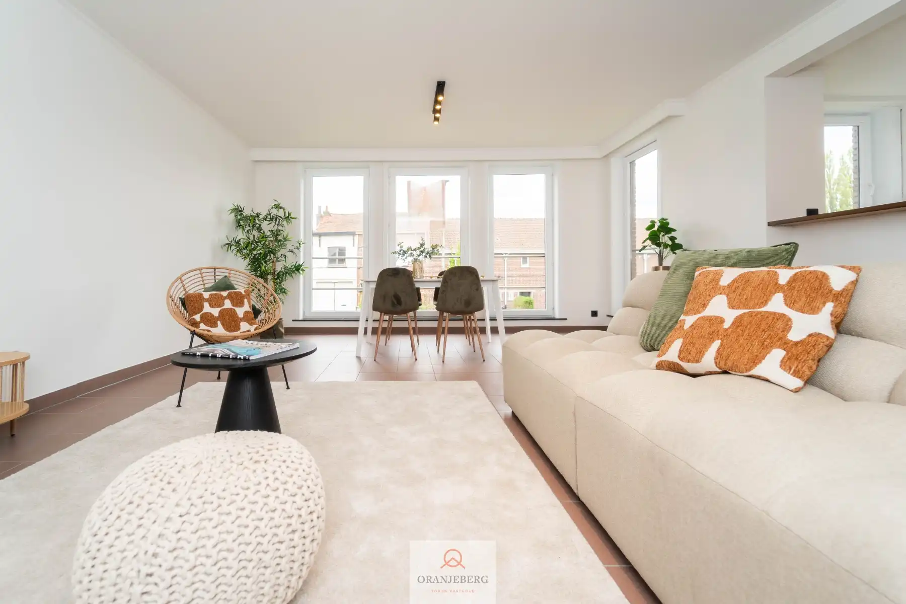 Energiezuinig 2-slpk appartement in Wondelgem! foto 10