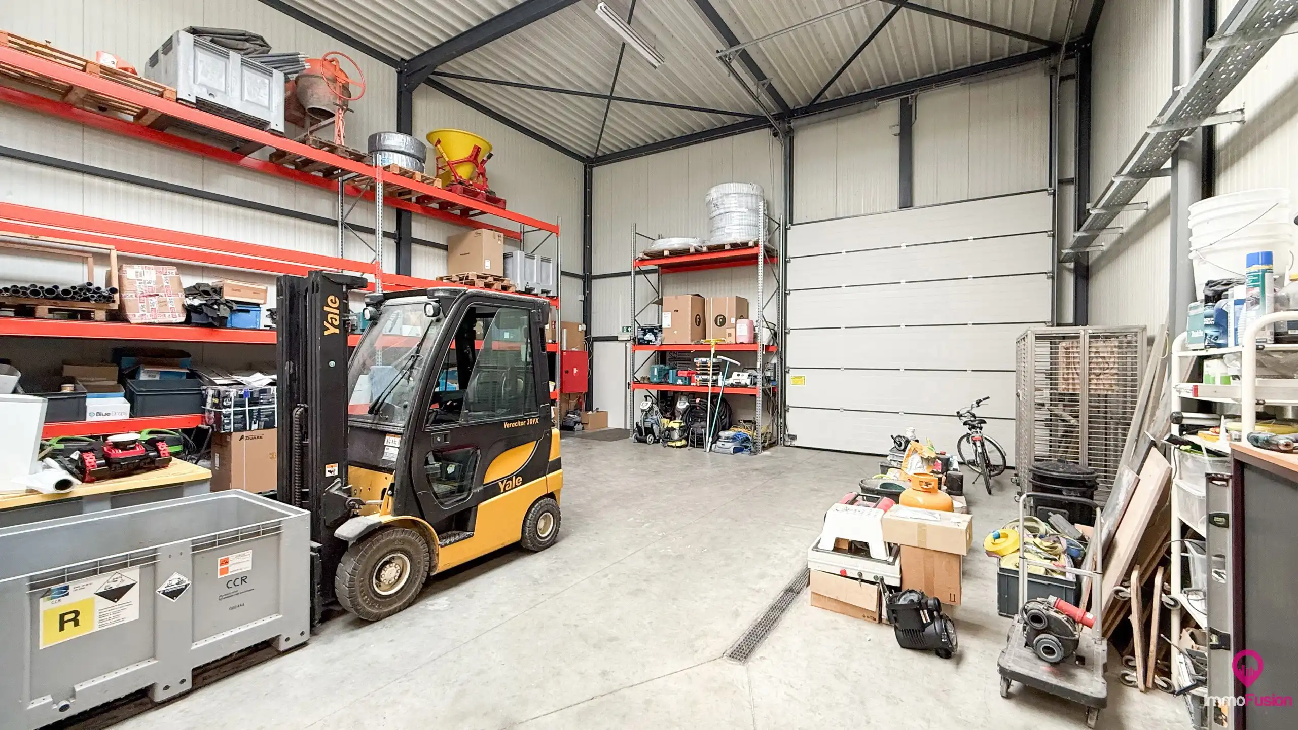 Veelzijdig industrieel pand met ruime woonst en zonnepanelen foto 21