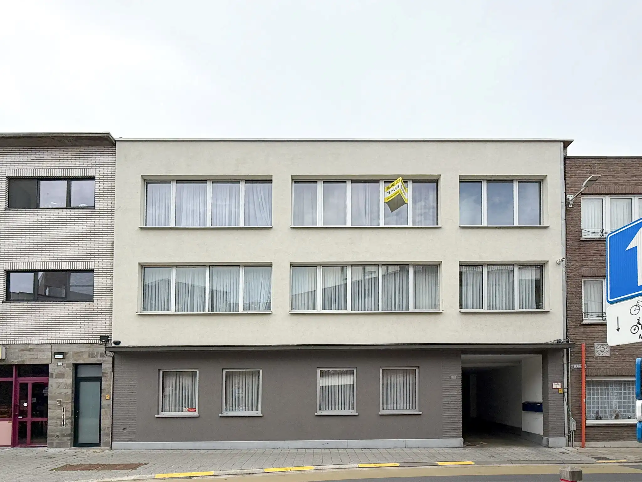 Appartement te huur Yzerhand 103 -/201 - 9120 Beveren-Kruibeke-Zwijndrecht