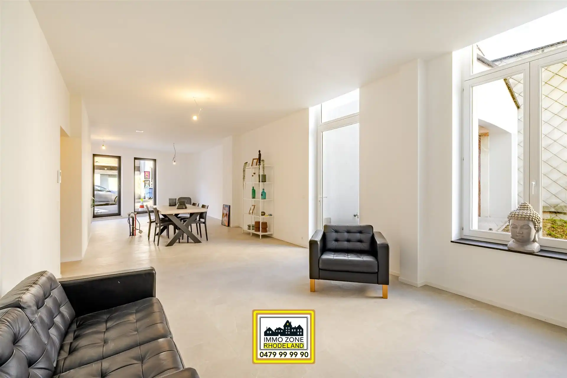 Prachtig gerenoveerd appartement in historisch pand.  foto 5