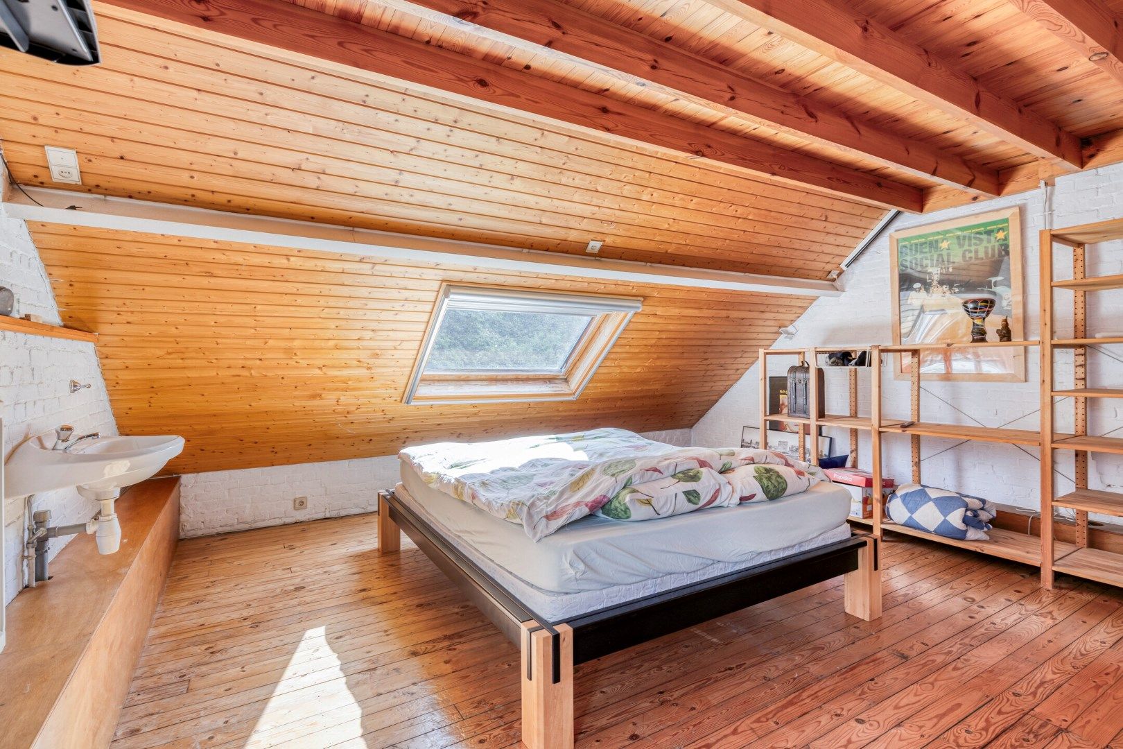 Charmante hoekwoning met 3 slaapkamers in Wilsele - bewoonbare opp. 169 m² foto 24