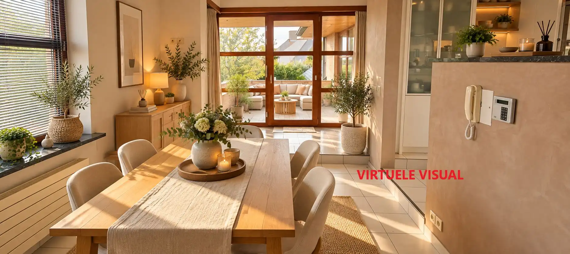 RUIME VILLA MET 340 M² BEW. OPP. AAN WOONPLEZIER, 3 ZONNETERRASSEN EN VOLLEDIG PRIVATE TUIN te Oostende ! foto 7