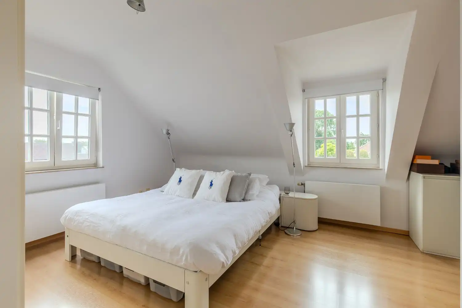 Verzorgde, instapklare woning met 3 slaapkamers én 2 badkamers in het gezellige Mopertingen, Bilzen-Hoeselt. foto 18