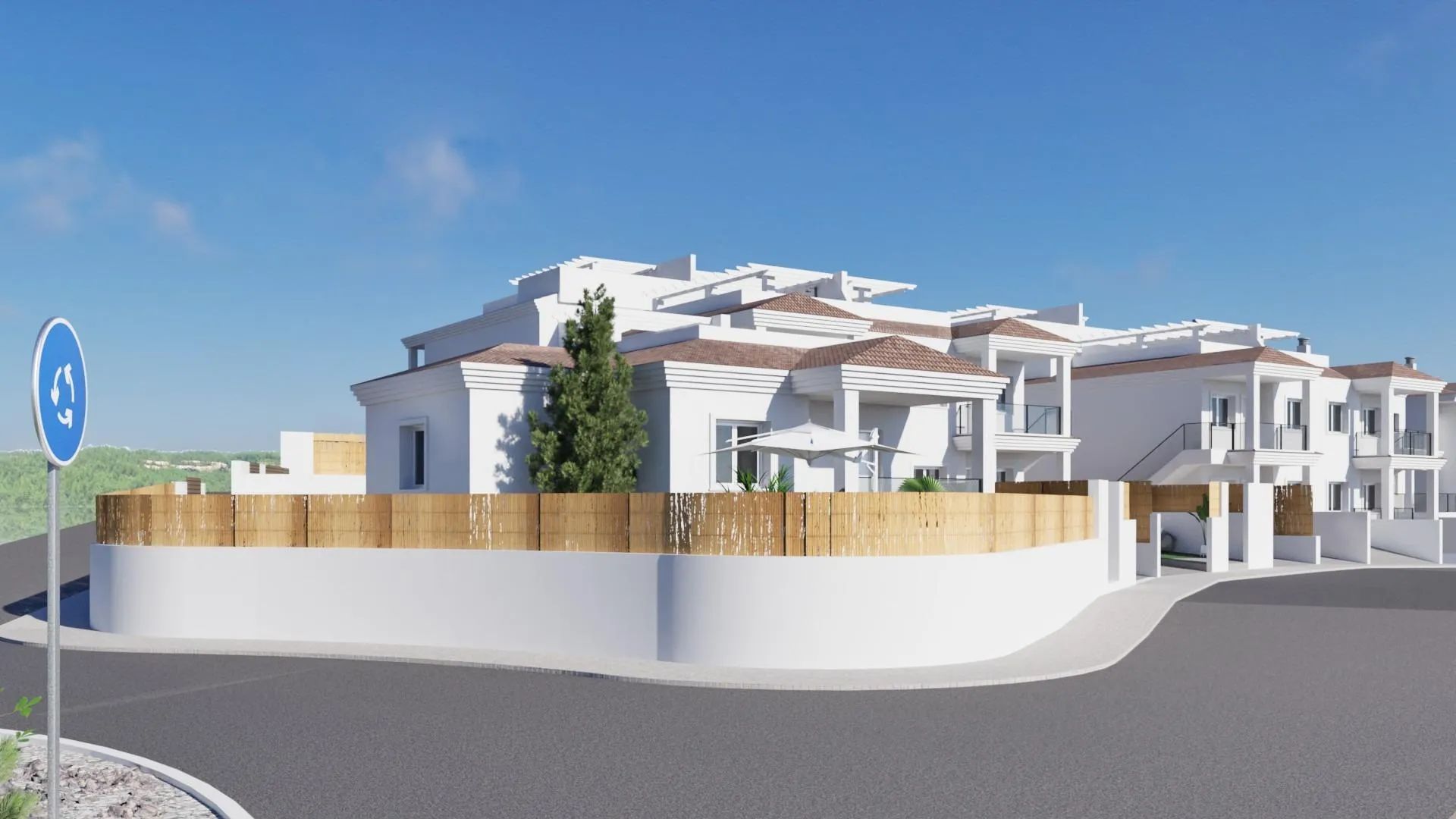 Leven in luxe en rust: eigentijdse villa’s en appartementen in het hart van de bergen van Castalla foto 9