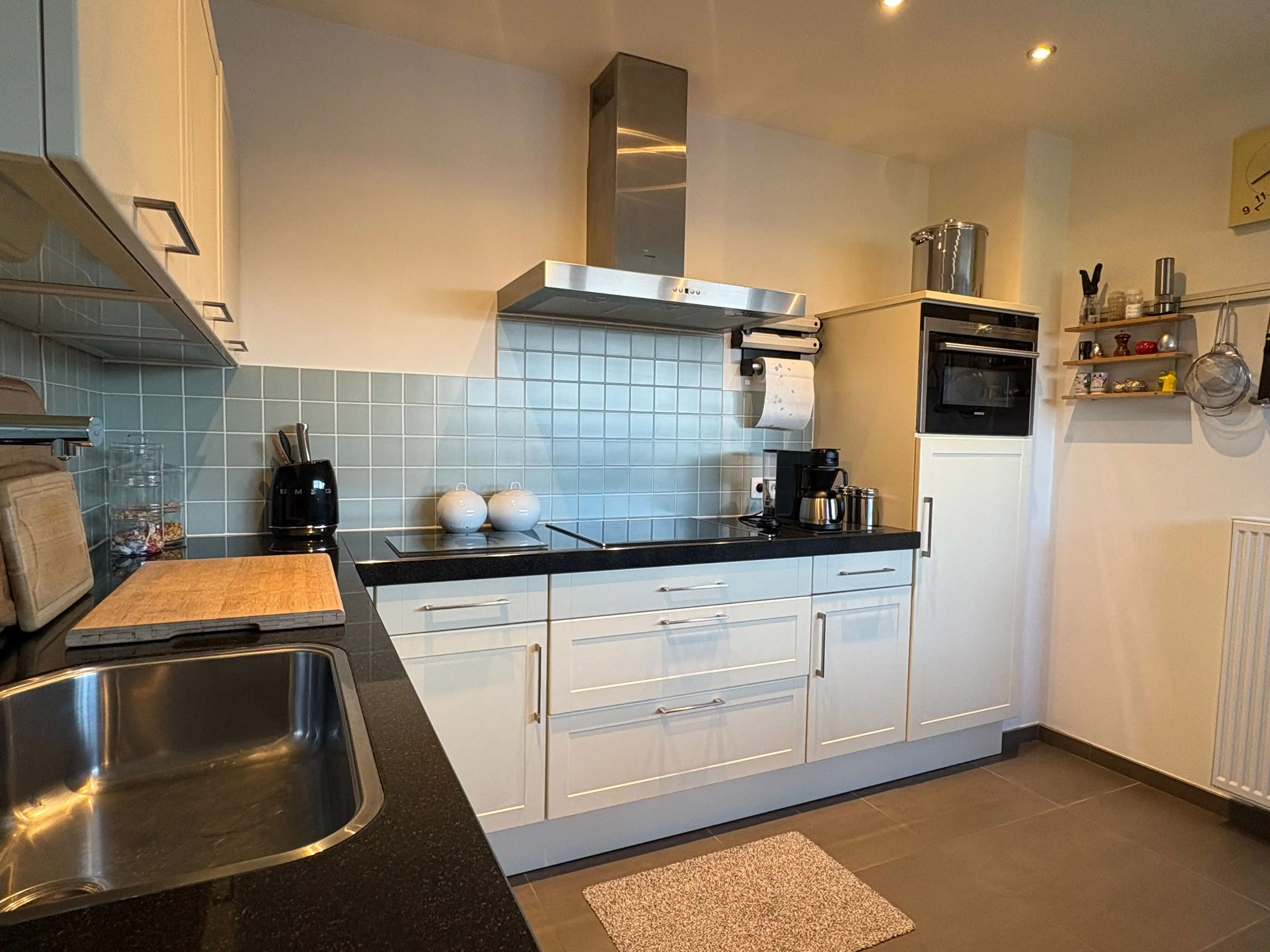 Duplex-appartement te Onkerzele! foto 4